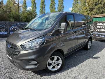 Transit Custom 300 L1H1, Airco, Camera, BTW INCL