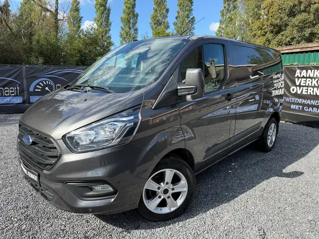 Ford Transit Custom Transit Custom 300 L1H1, Airco, Camera, BTW INCL