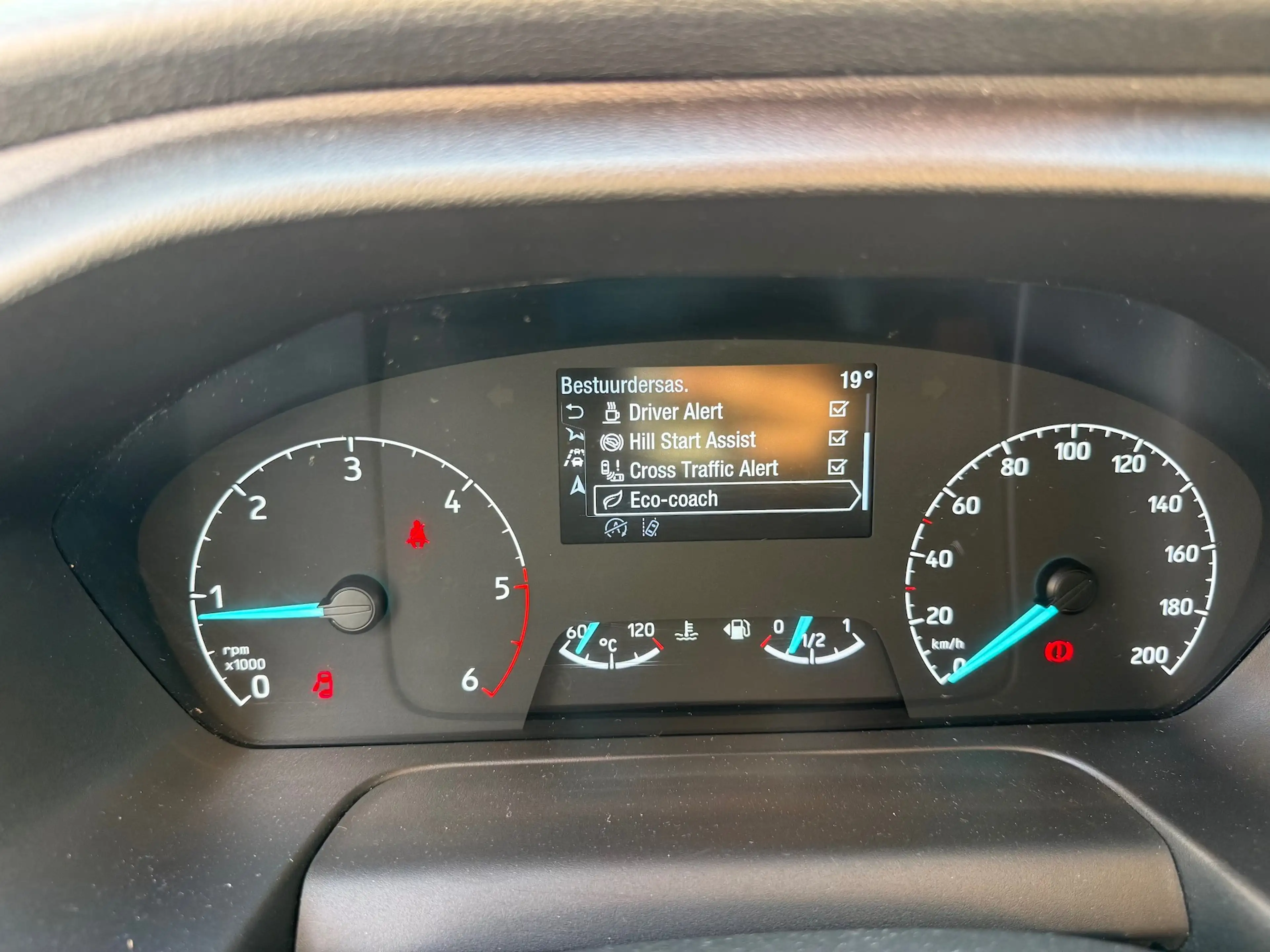 Ford Transit Custom Transit Custom 300 L1H1, Airco, Camera, BTW INCL — photo 10