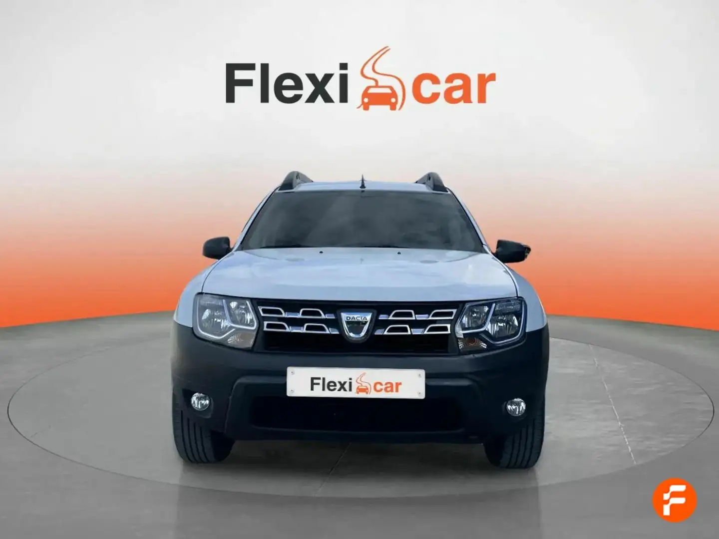 Dacia Duster 1.5dCi Ambiance 4x2 90 Blanco - 2