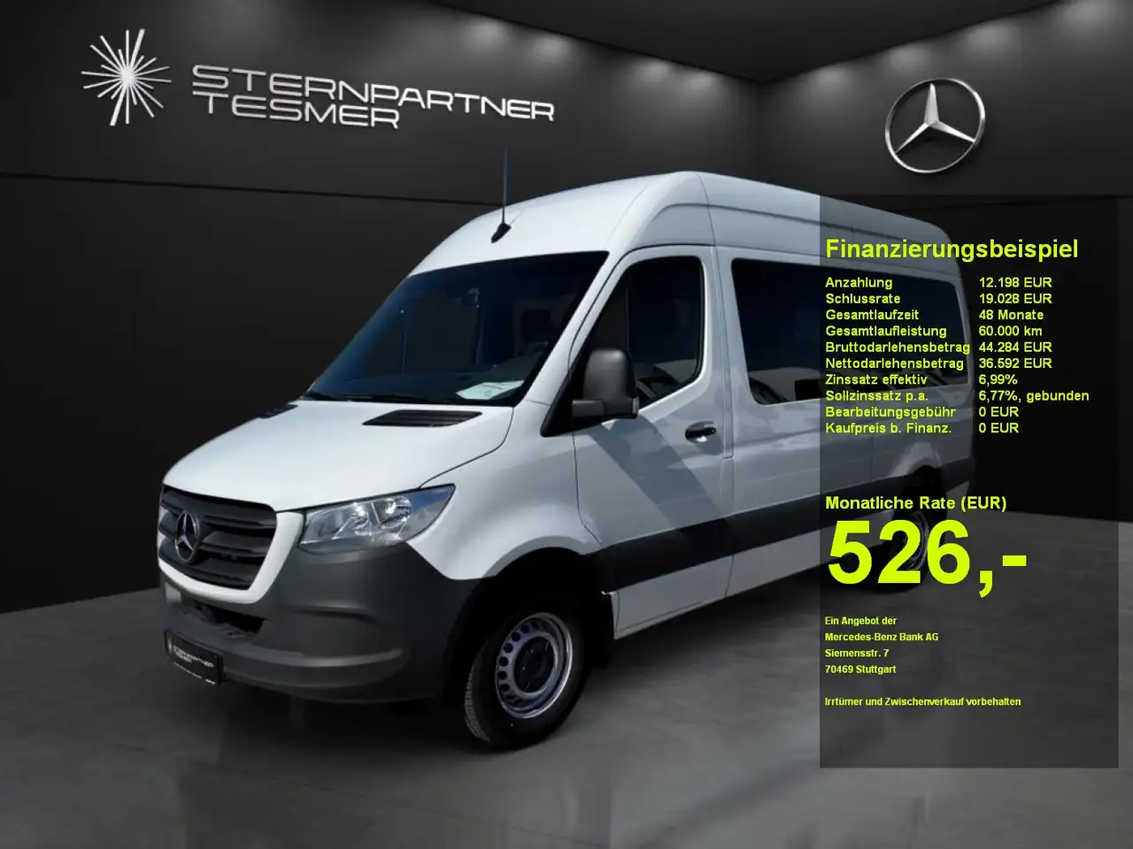 Mercedes-Benz Sprinter