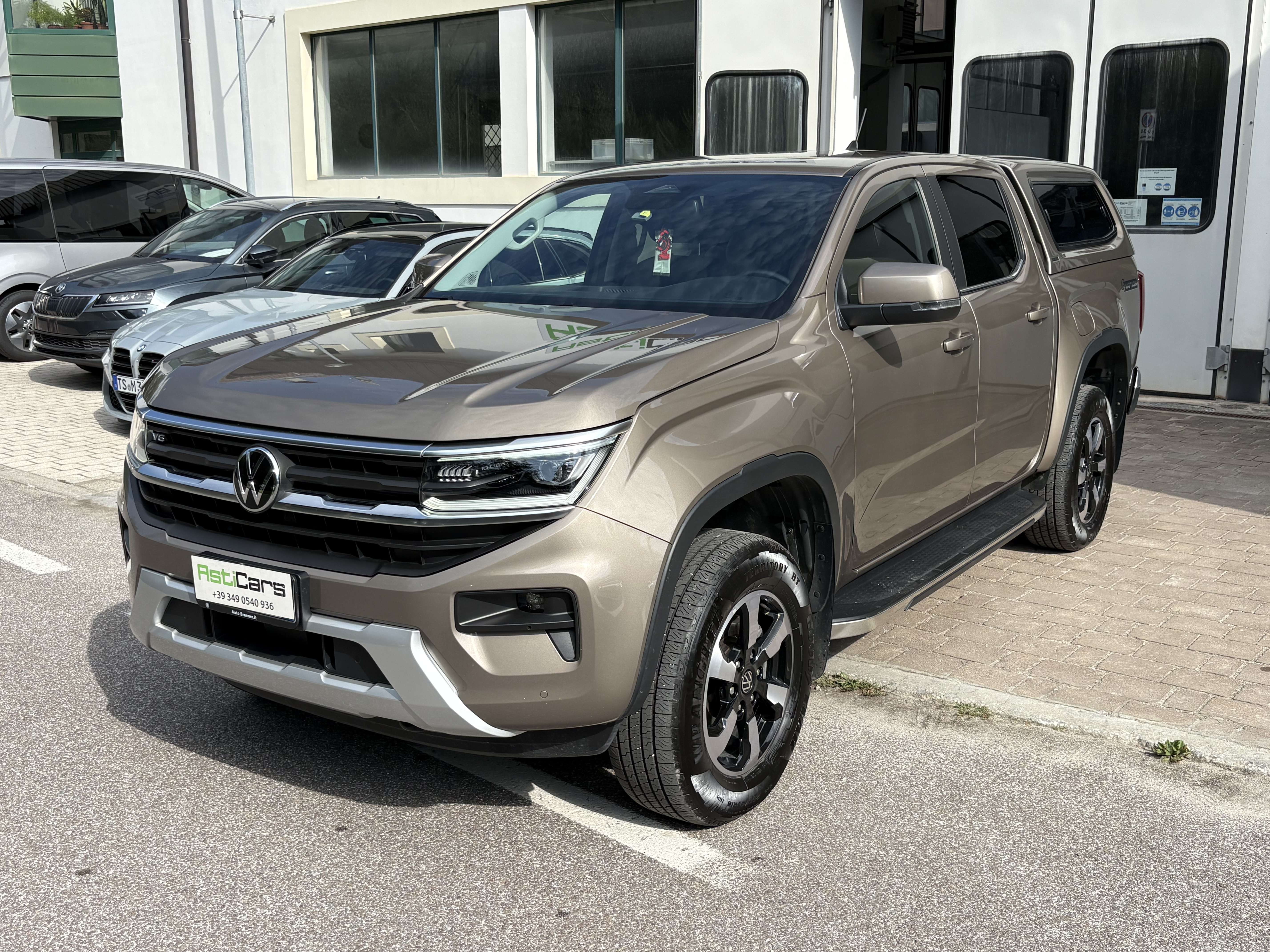 Volkswagen Amarok