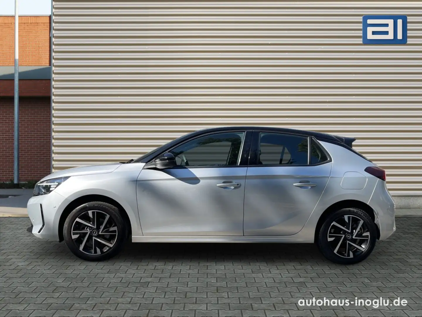 Opel Corsa 1.2 GS AT*Kamera*LED*Multimedia*Sport* Grau - 2