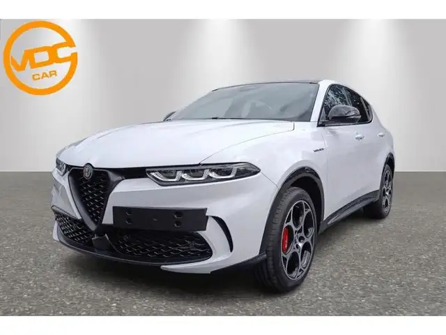 Alfa Romeo Tonale Veloce Plug-In Hybrid Q4