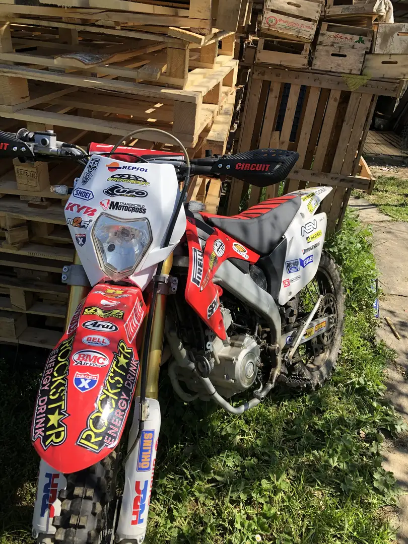 HM CRE Baja - 1