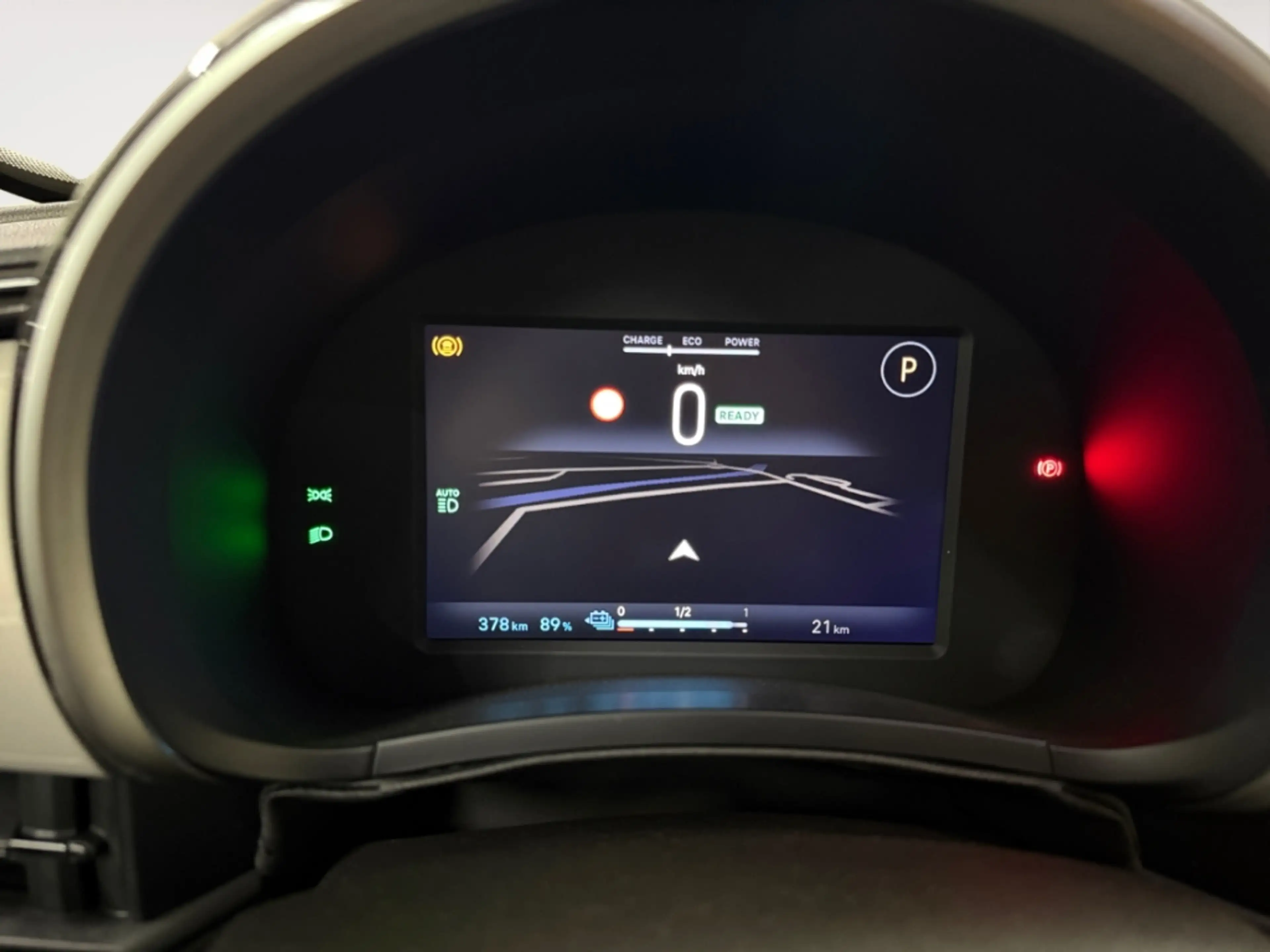 Fiat 600 Icon Electric AUTOMATIK NAV LED DIG-DISPLAY KAMERA — photo 11