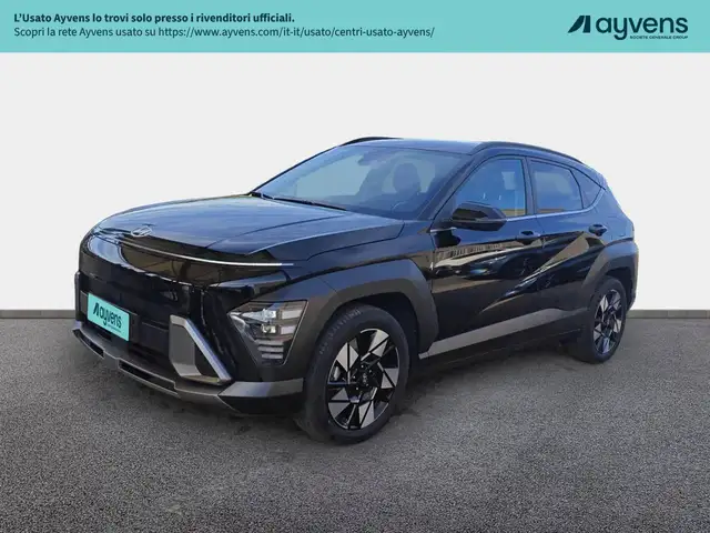 Hyundai KONA 1.6 gdi Hev X Line 2wd 141cv dct