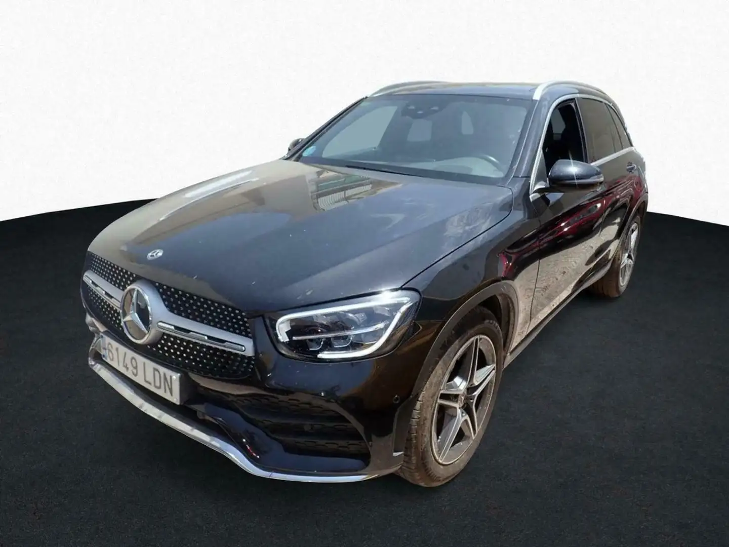 Mercedes-Benz GLC 300 4MATIC - 1
