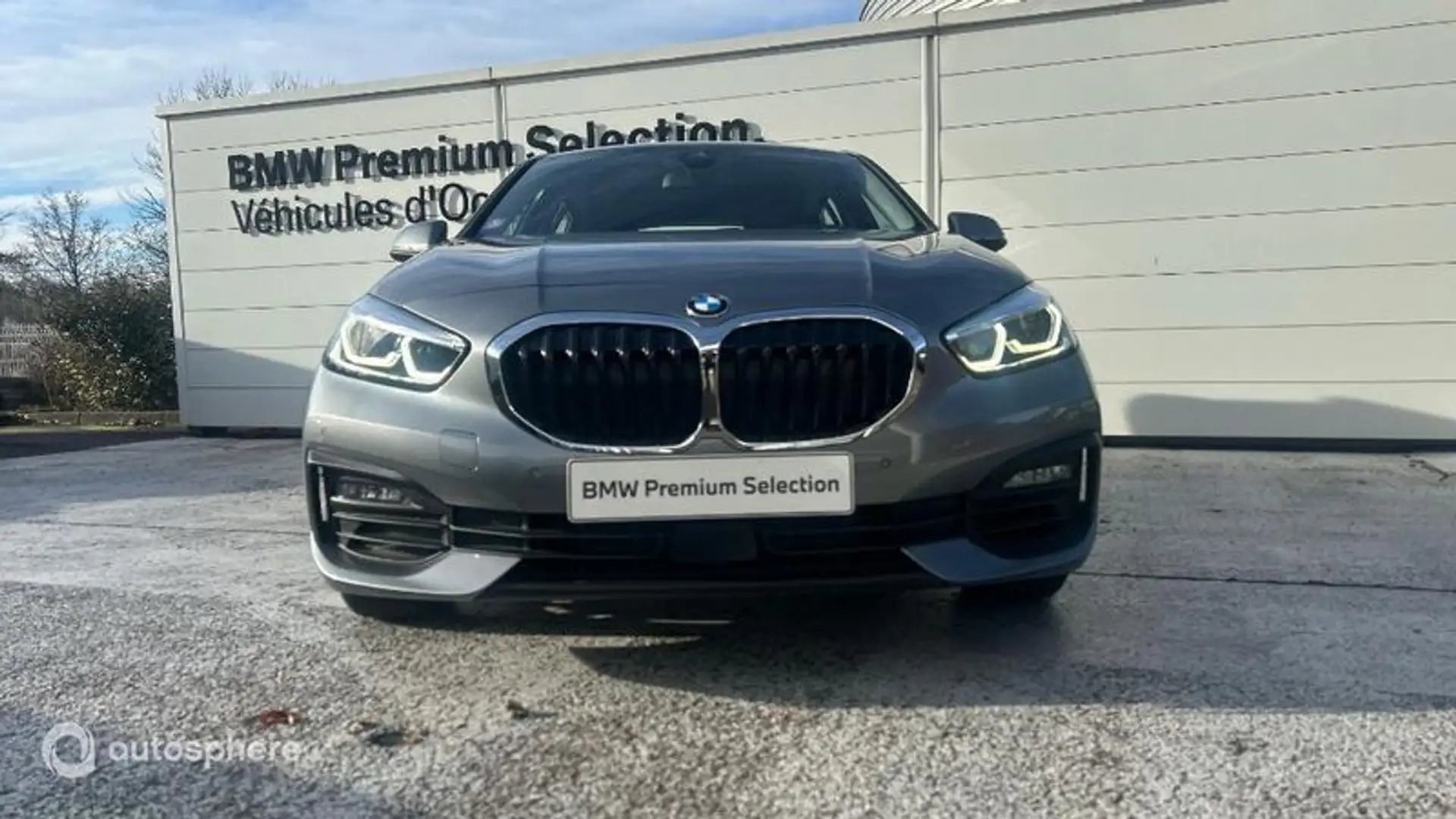 BMW 116 116iA 109ch Business Design DKG7 - 2