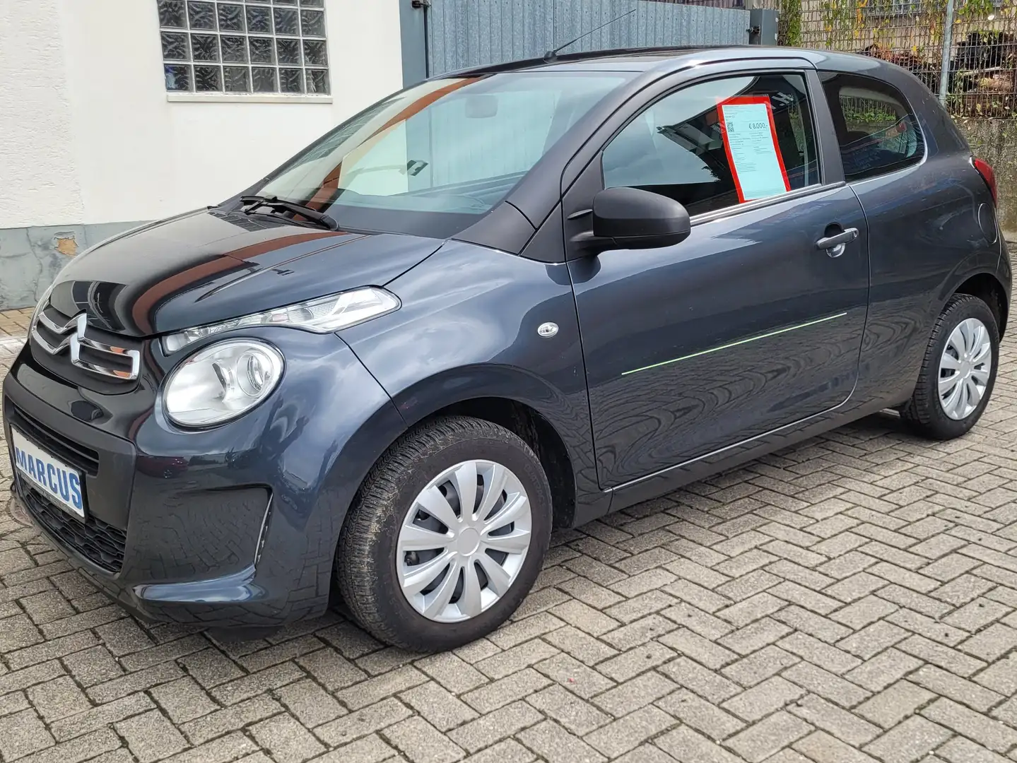 Citroen C1 Live Grey - 1
