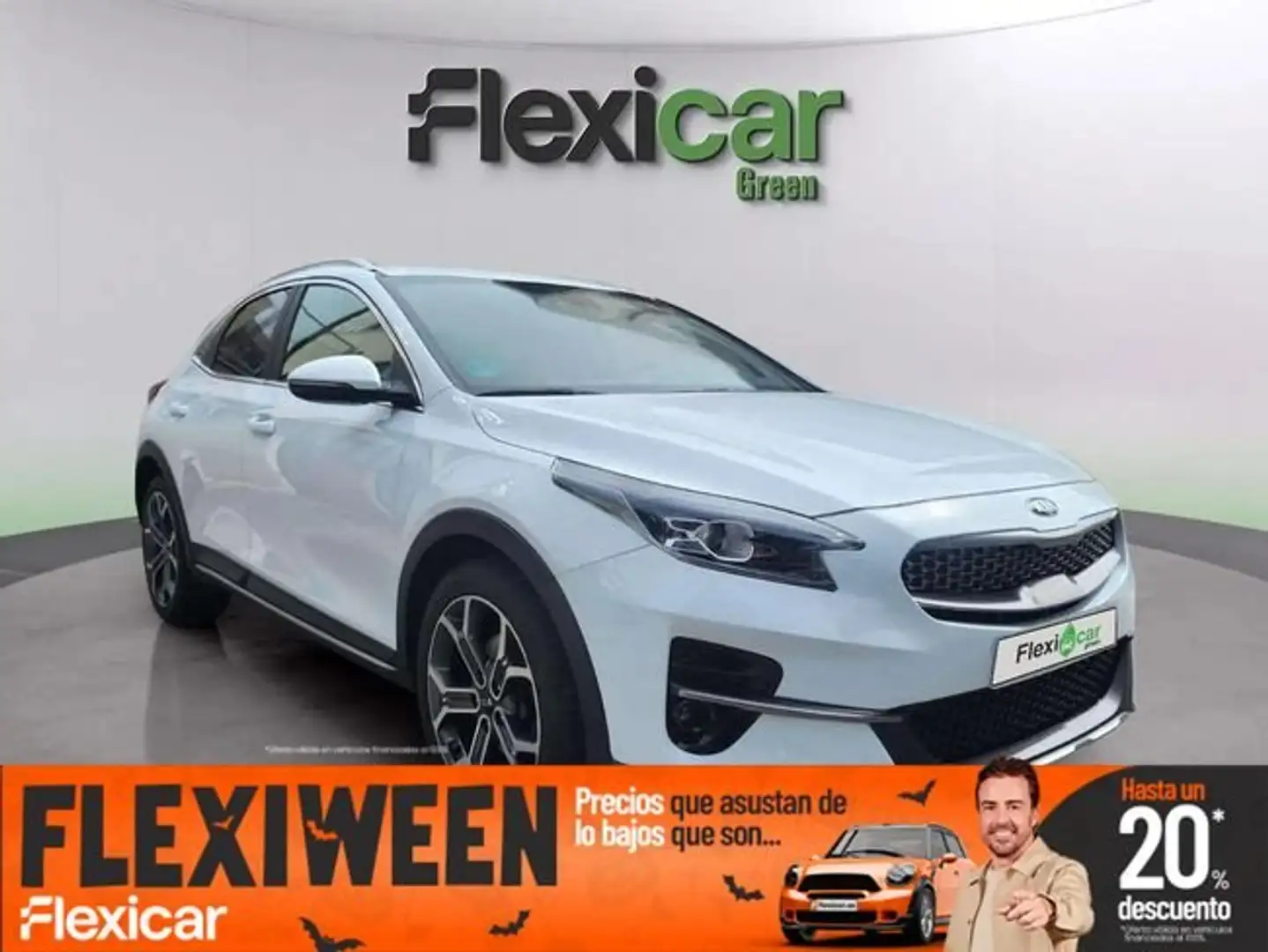 Kia XCeed 1.0 T-GDi Tech Blanco - 1