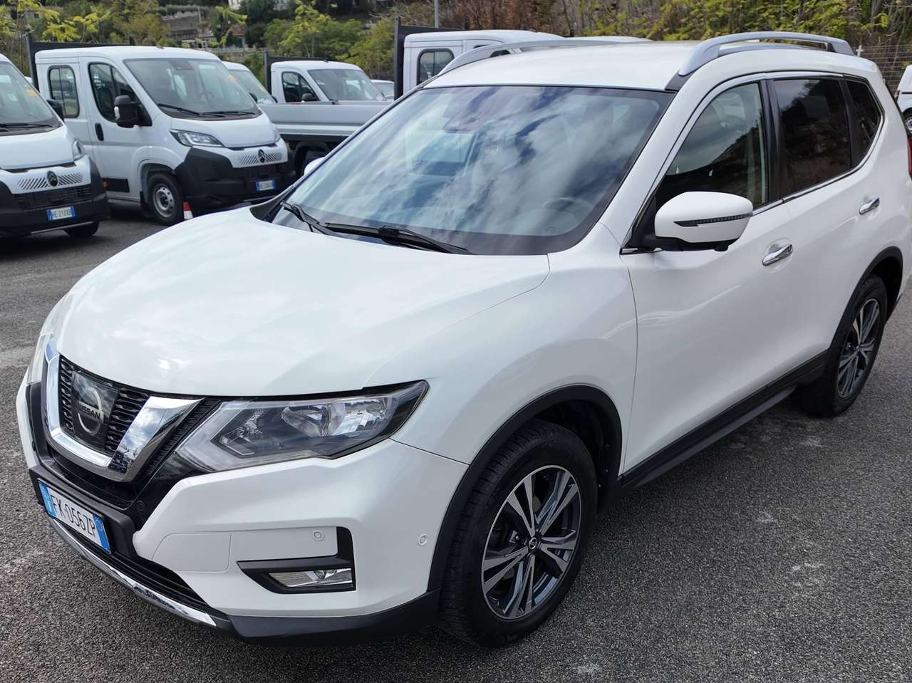 Nissan X-Trail X-Trail 1.6 dci Tekna 2wd 7p.ti xtronic