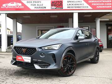 1,5 TSI Cupra DSG *AHK, Keyless, Voll-LED, Rück...