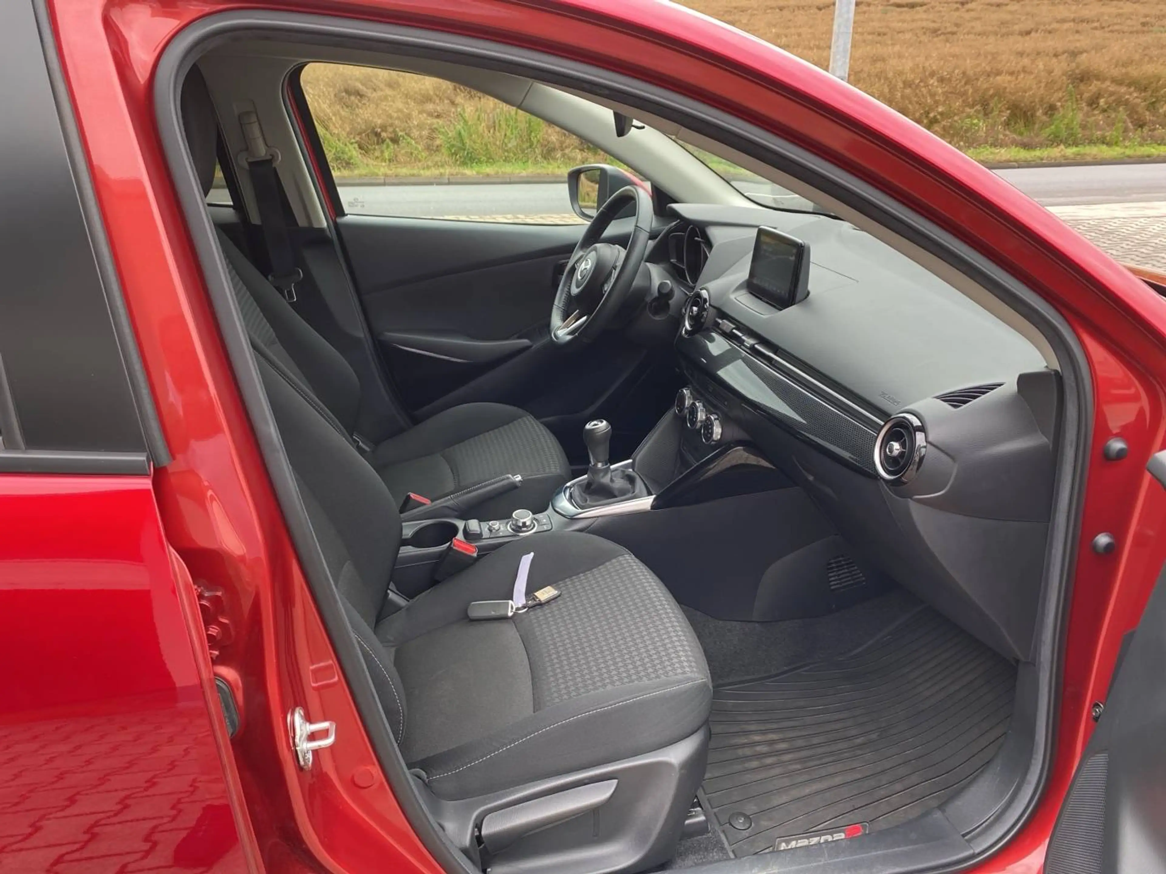 Mazda 2 🥰 Kizoku/ TOP ZUSTAND/ 1.HAND/ NUR 13650KM/ INCL.WINTERRÄDER🥰 — photo 13