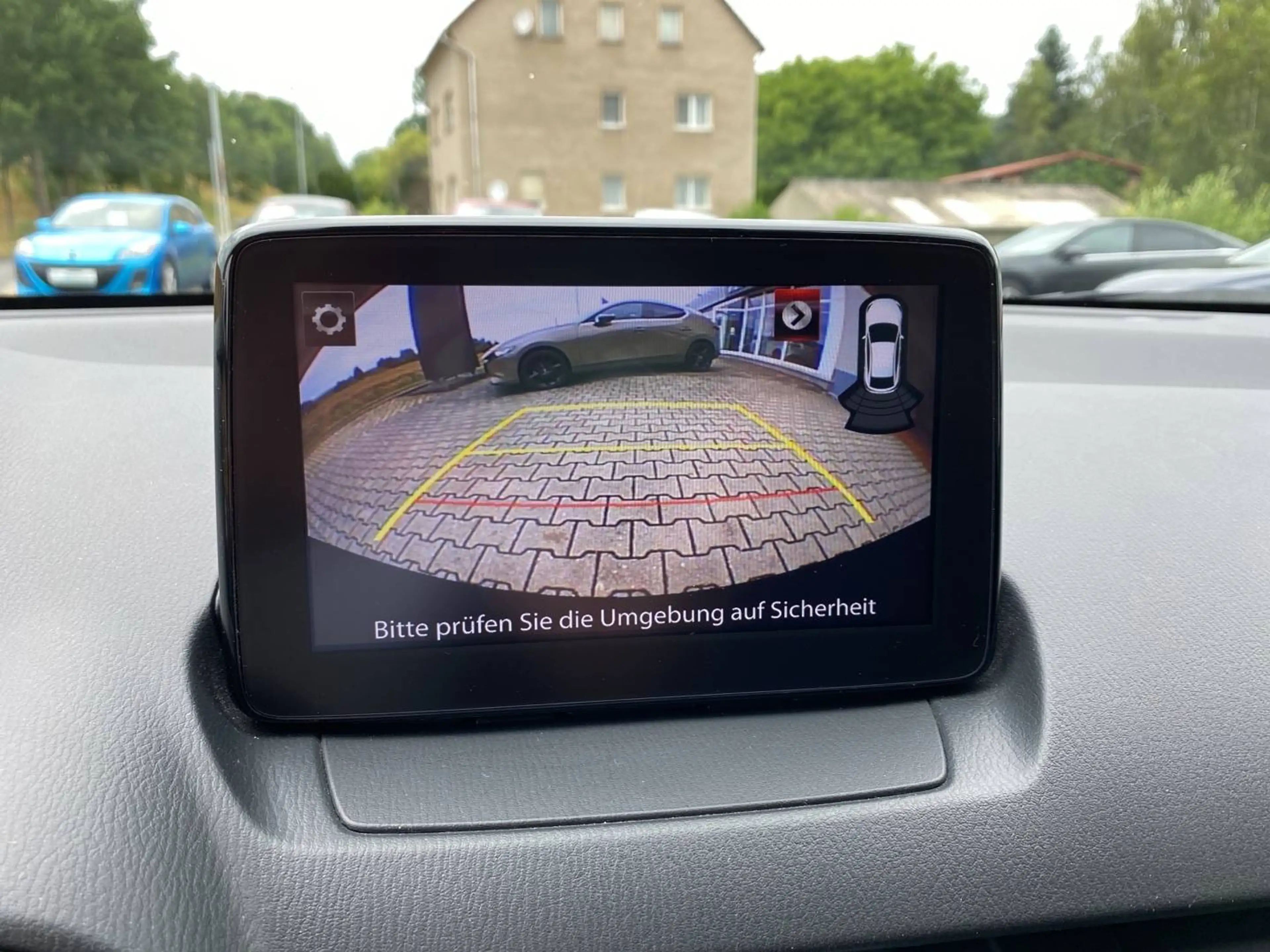 Mazda 2 🥰 Kizoku/ TOP ZUSTAND/ 1.HAND/ NUR 13650KM/ INCL.WINTERRÄDER🥰 — photo 11