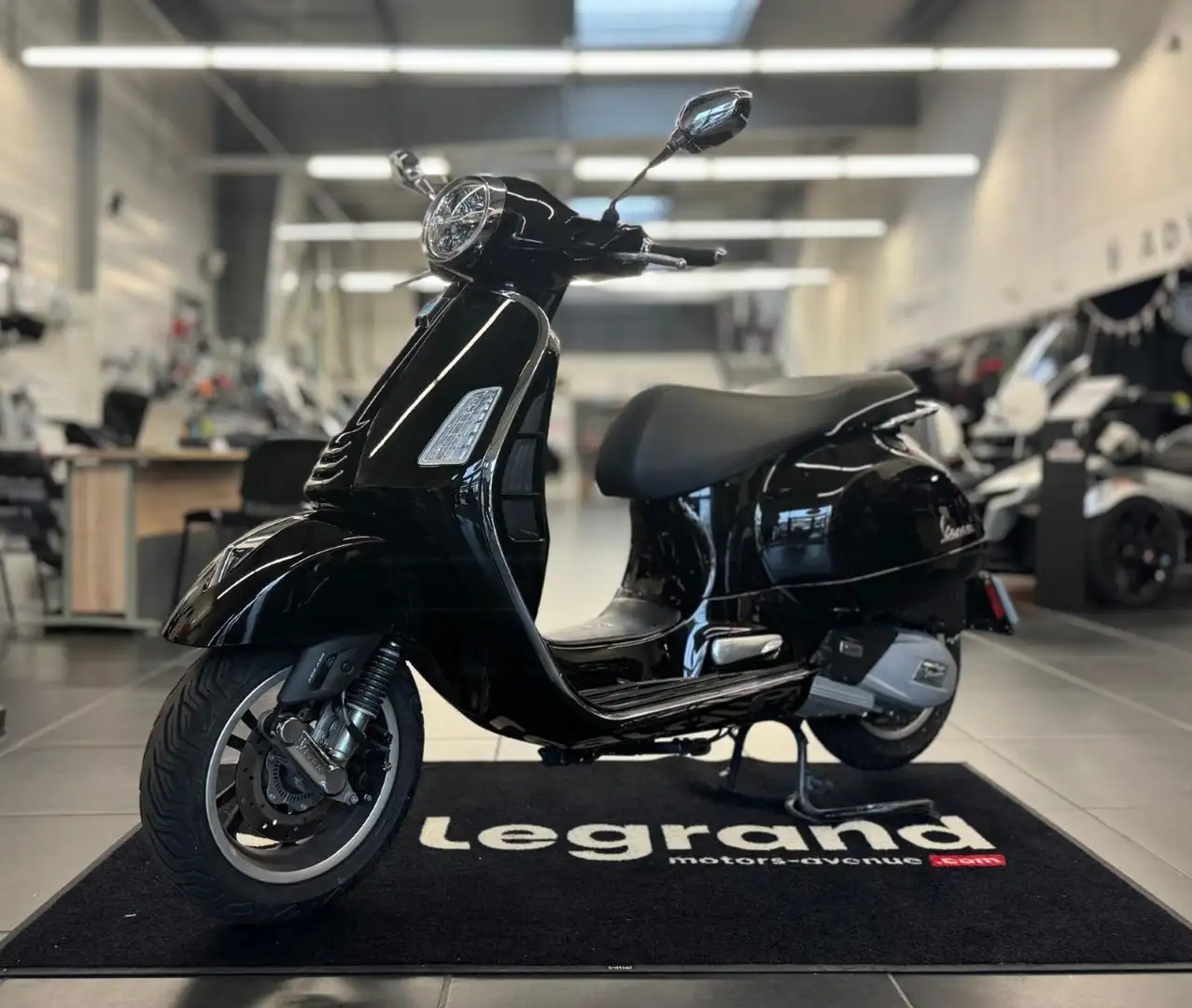 Vespa GTS 125 - 1