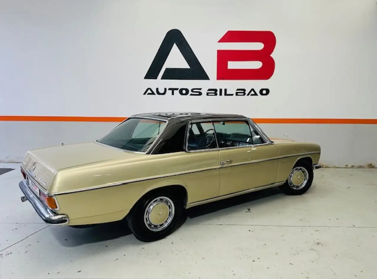 MERCEDES-BENZ 280 CE (114) Deportivo Automático, foto 5