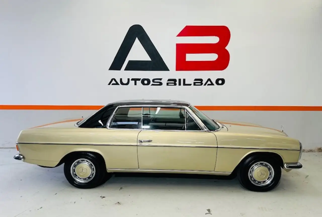 MERCEDES-BENZ 280 CE (114) Deportivo Automático, foto 3