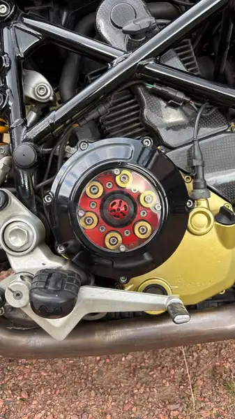 Ducati Hypermotard 1100 - foto 6