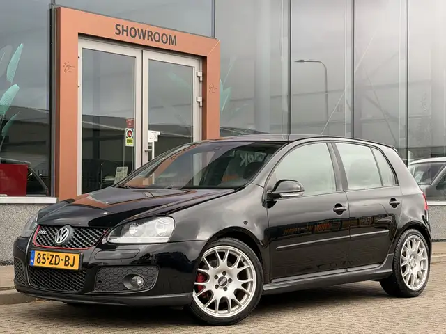 Volkswagen Golf GTI 2.0 TFSI | 18 inch BBS | Navi | 200 PK |