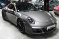Porsche 911 (991) (2) CARRERA 4 GTS PDK Gris - thumbnail 10