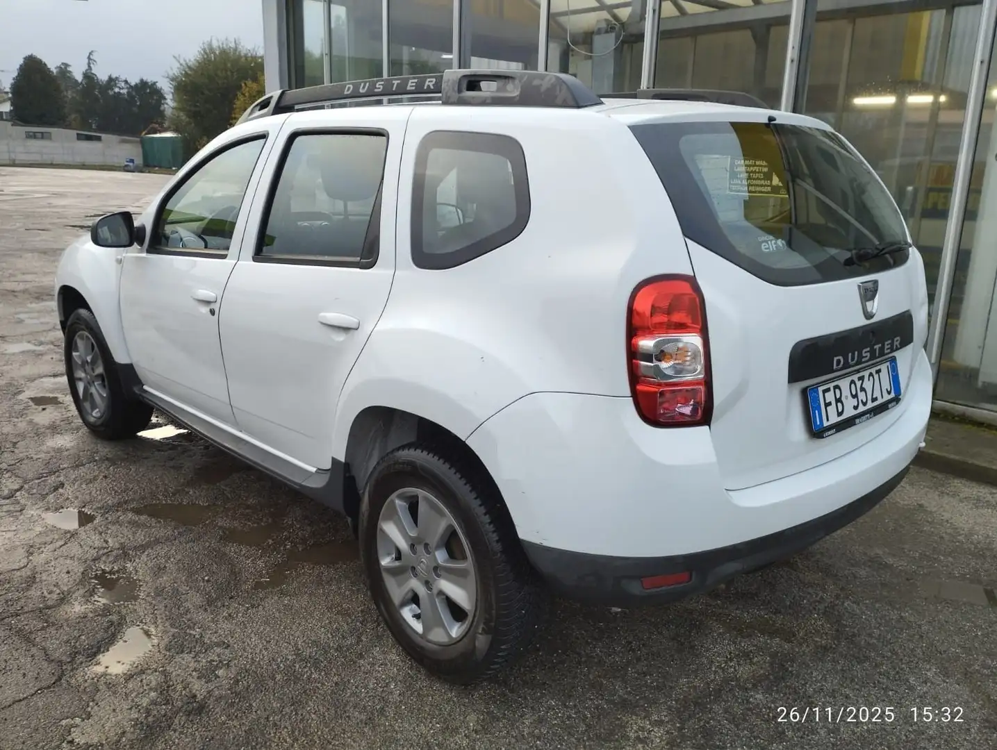 Dacia Duster Duster I 2014 1.6 4x2 s Bianco - 1