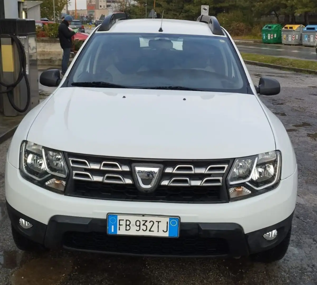 Dacia Duster Duster I 2014 1.6 4x2 s Bianco - 2