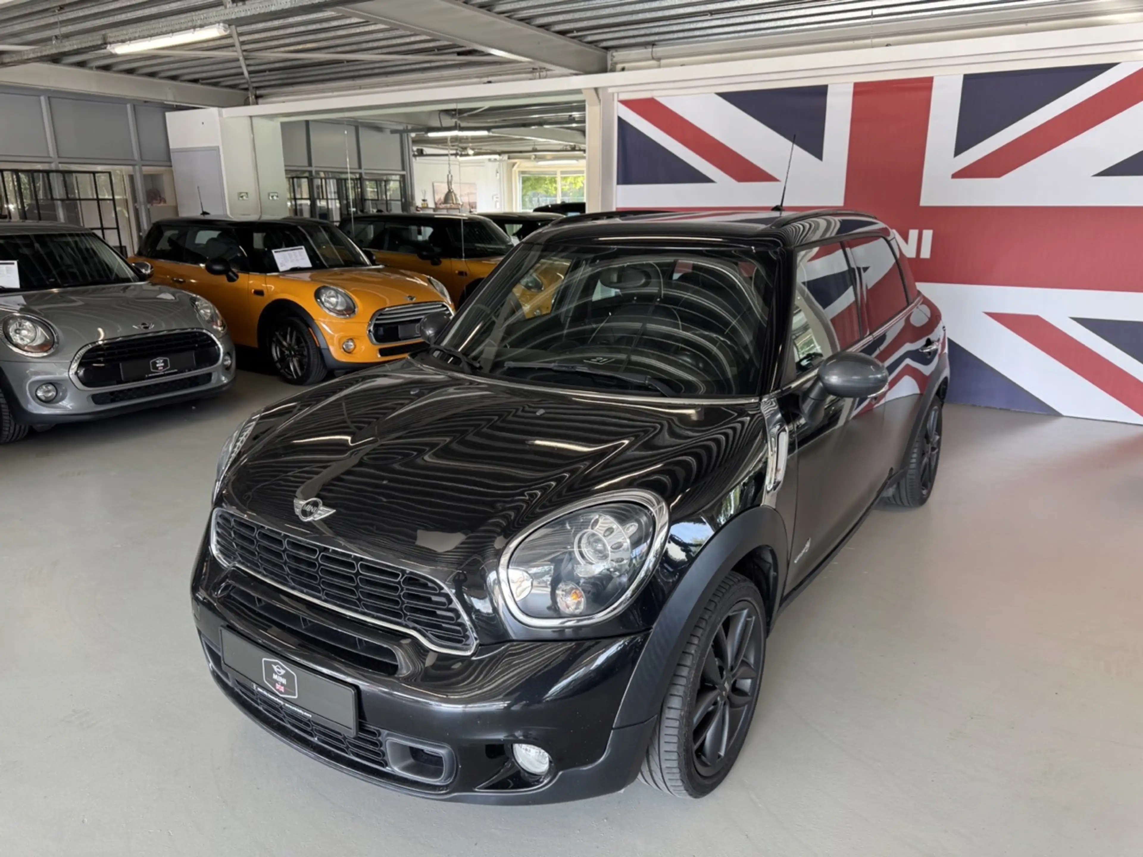 MINI Cooper S Countryman 1.6 ALL4 Chili ( 6 MAANDEN GARANTIE ) — photo 3