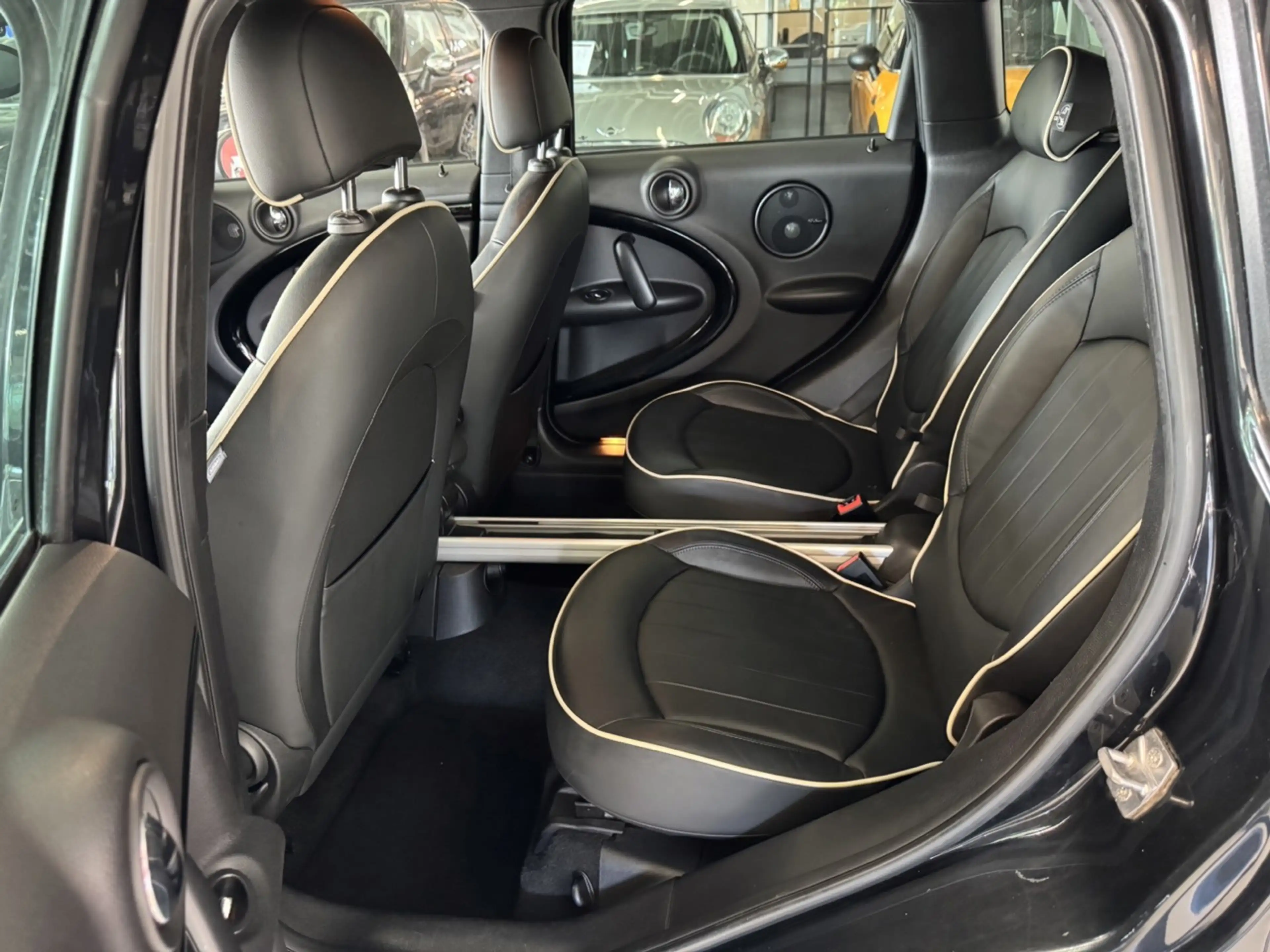MINI Cooper S Countryman 1.6 ALL4 Chili ( 6 MAANDEN GARANTIE ) — photo 10