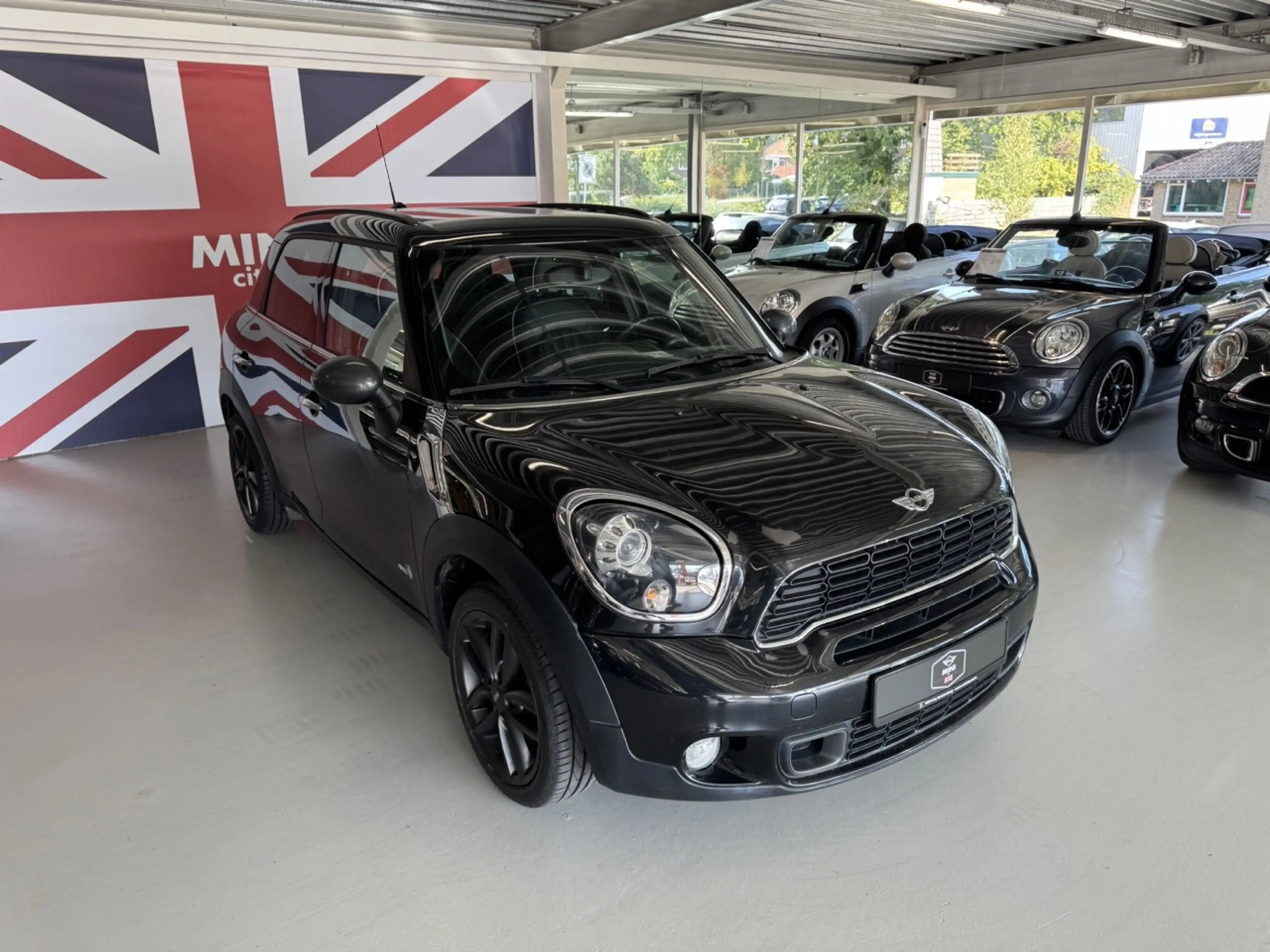 MINI Cooper S Countryman 1.6 ALL4 Chili ( 6 MAANDEN GARANTIE ) — photo 2