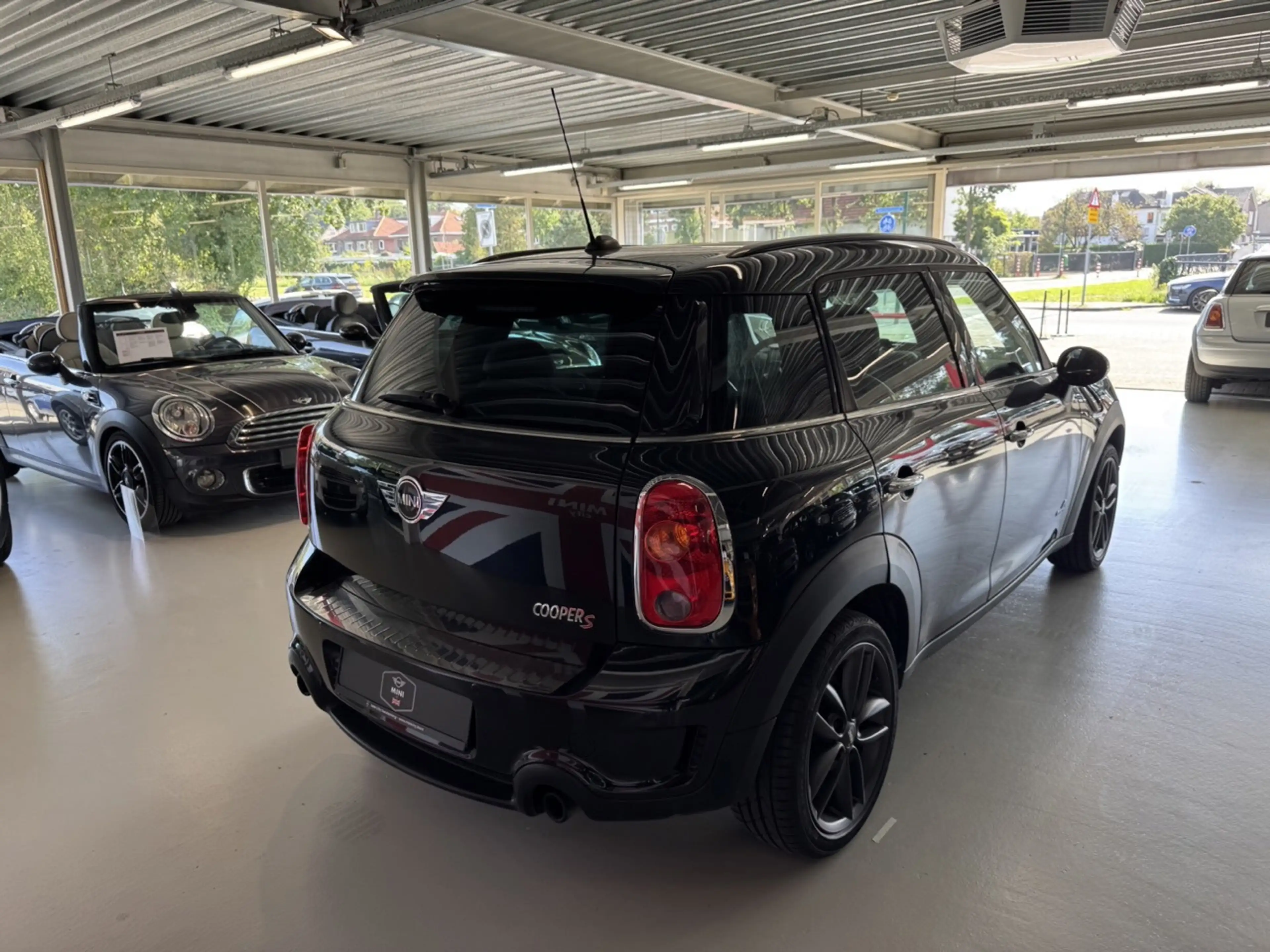 MINI Cooper S Countryman 1.6 ALL4 Chili ( 6 MAANDEN GARANTIE ) — photo 5