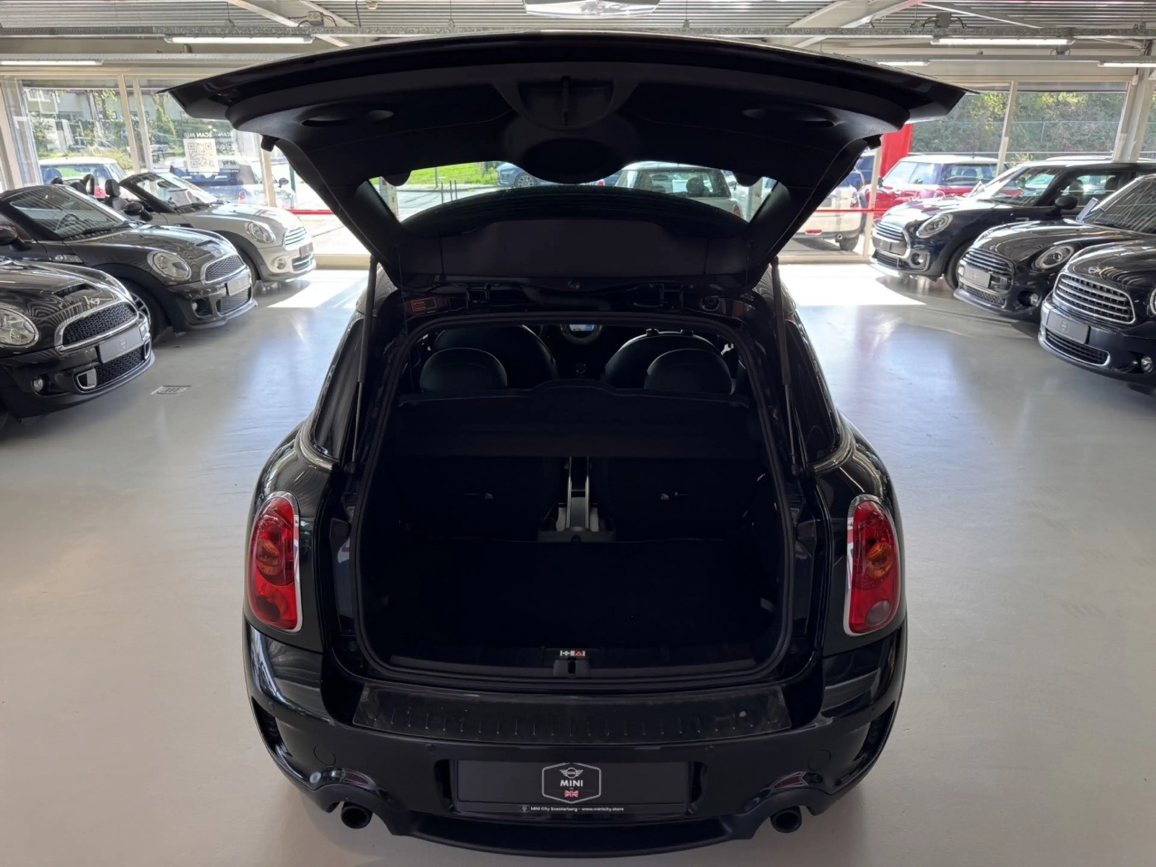 MINI Cooper S Countryman 1.6 ALL4 Chili ( 6 MAANDEN GARANTIE ) — photo 11