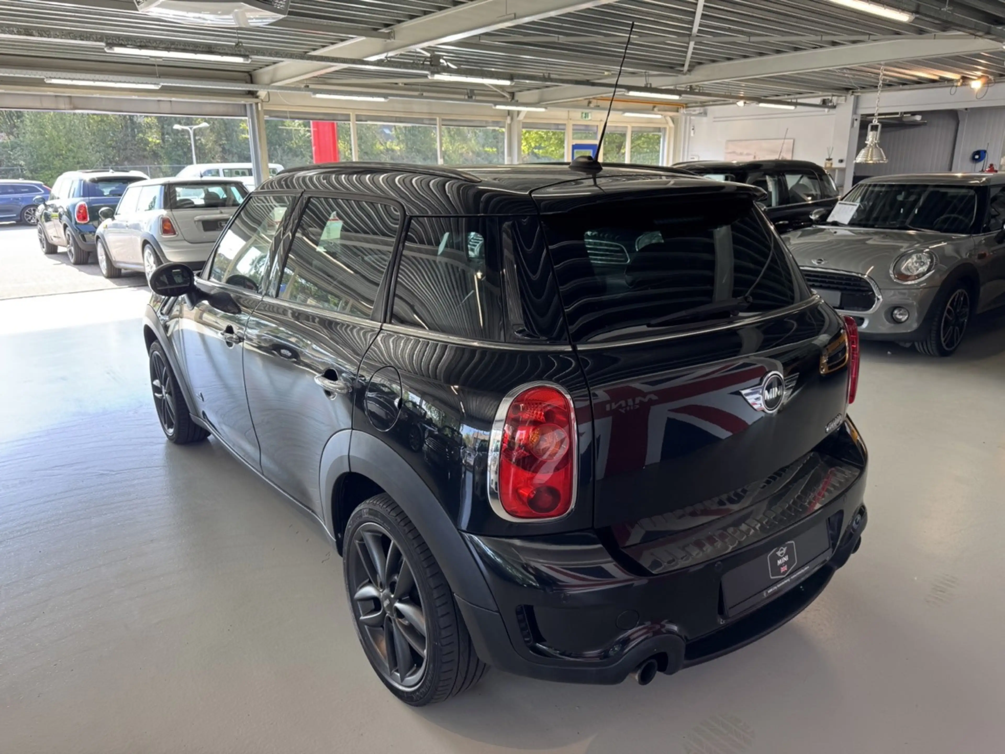 MINI Cooper S Countryman 1.6 ALL4 Chili ( 6 MAANDEN GARANTIE ) — photo 6