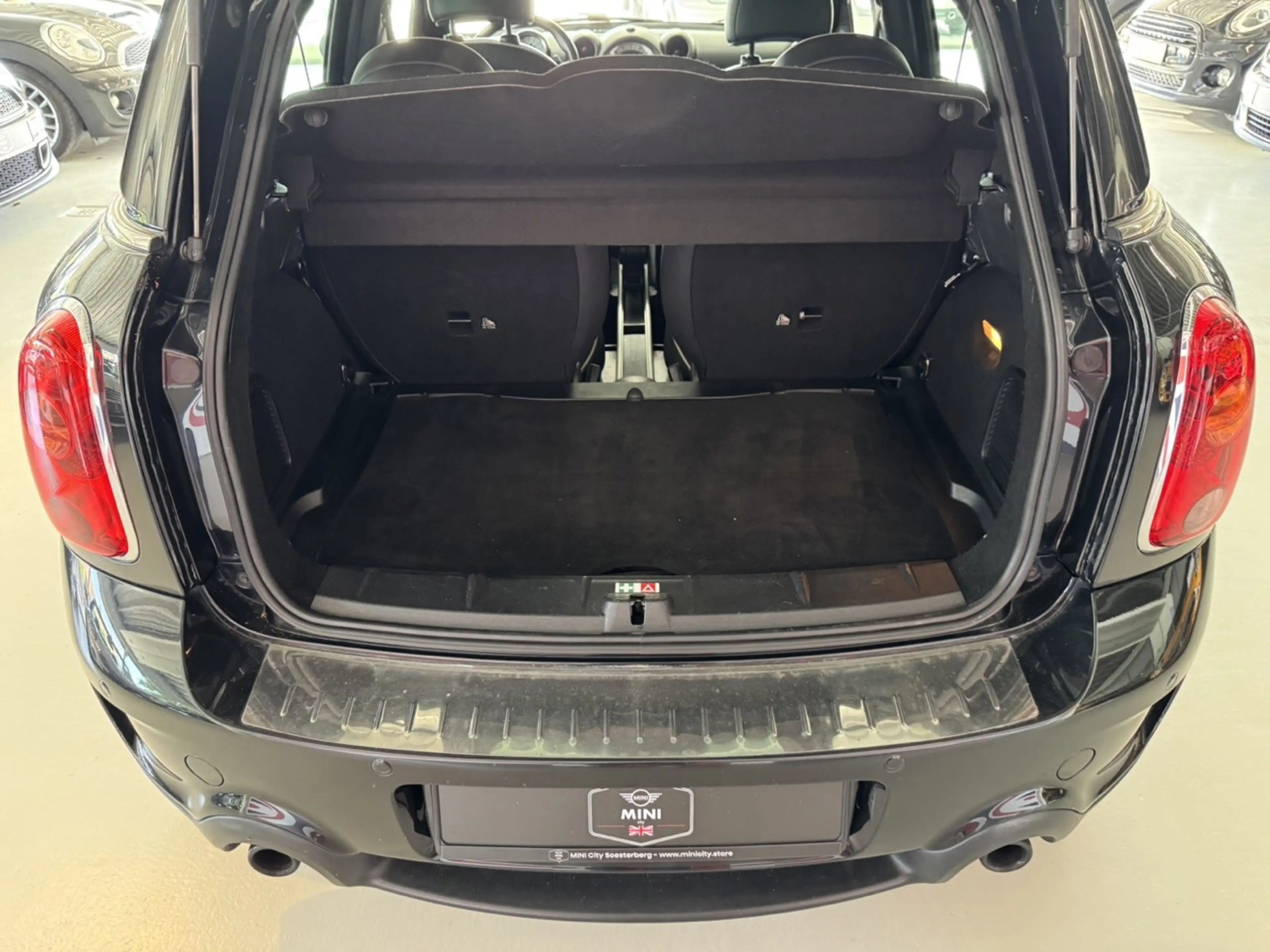 MINI Cooper S Countryman 1.6 ALL4 Chili ( 6 MAANDEN GARANTIE ) — photo 12