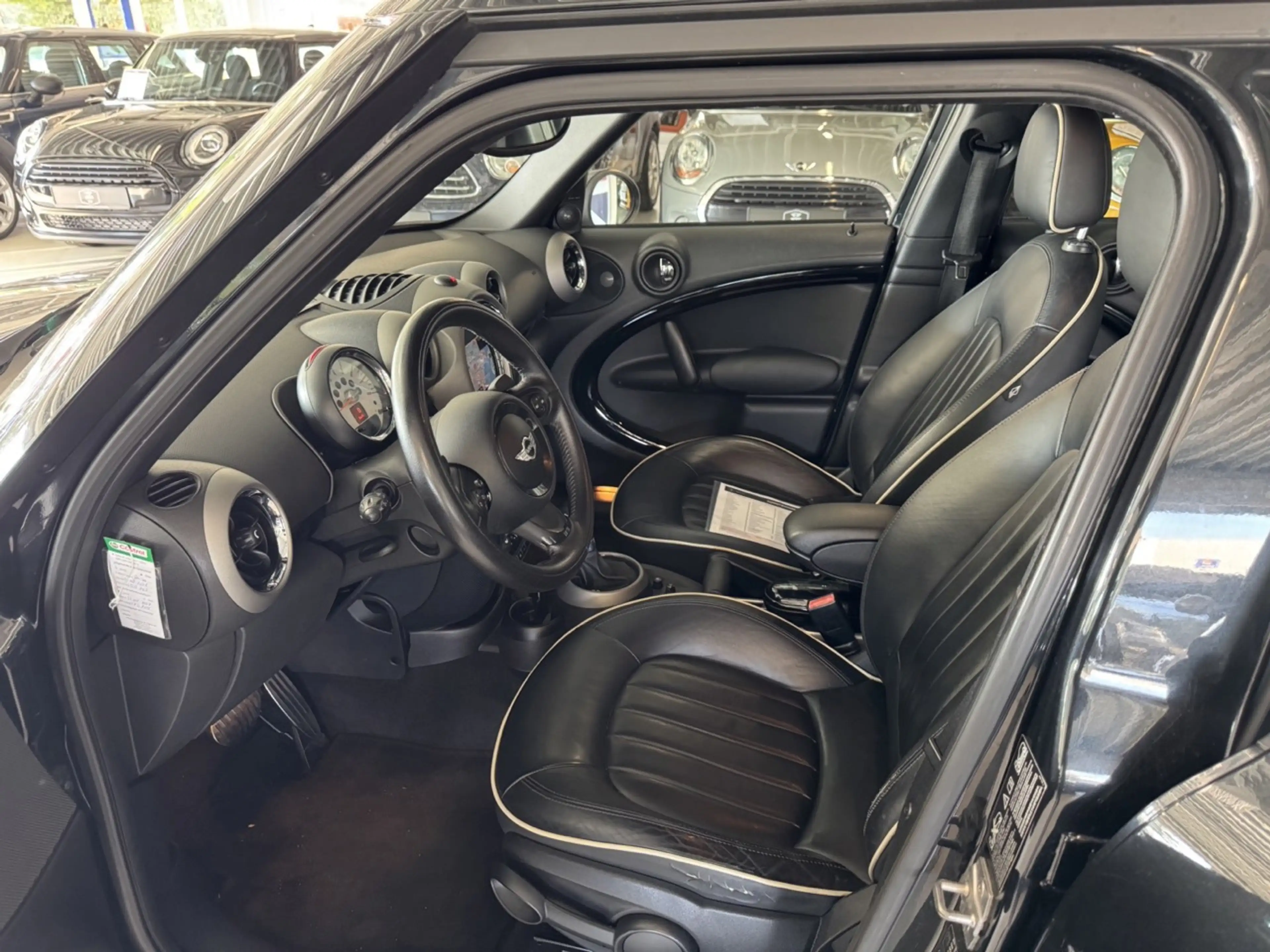 MINI Cooper S Countryman 1.6 ALL4 Chili ( 6 MAANDEN GARANTIE ) — photo 9