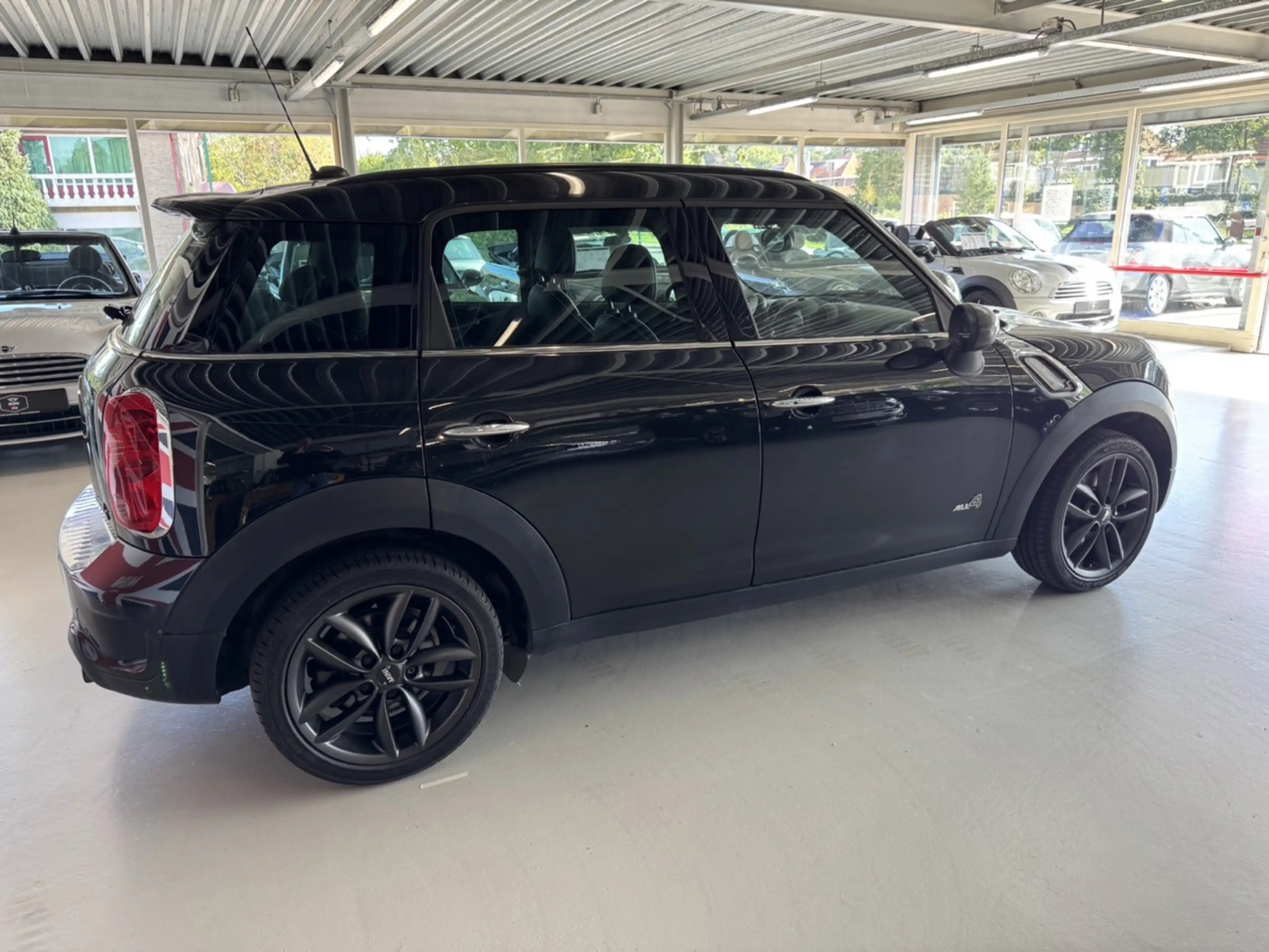 MINI Cooper S Countryman 1.6 ALL4 Chili ( 6 MAANDEN GARANTIE ) — photo 4
