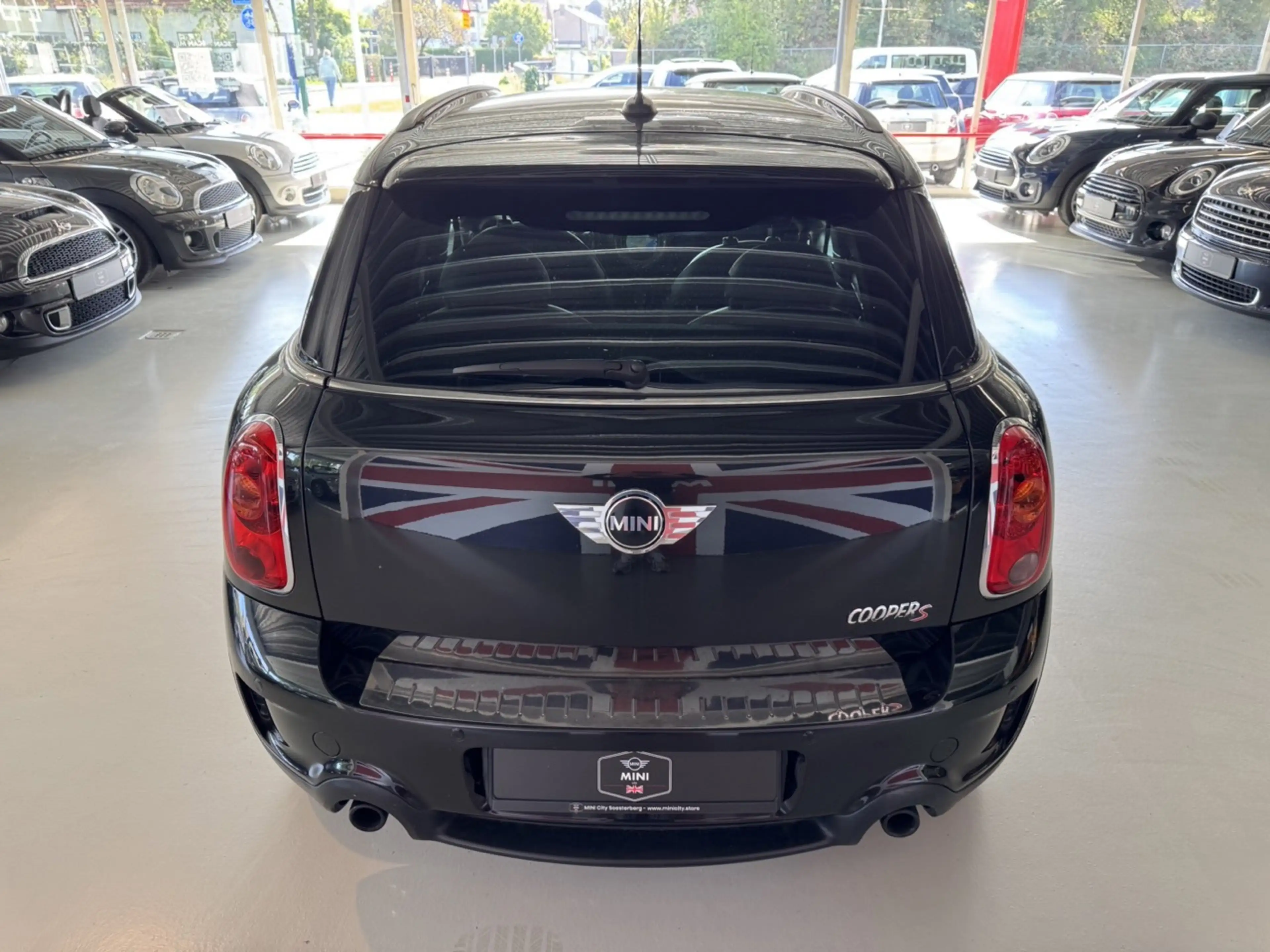 MINI Cooper S Countryman 1.6 ALL4 Chili ( 6 MAANDEN GARANTIE ) — photo 8