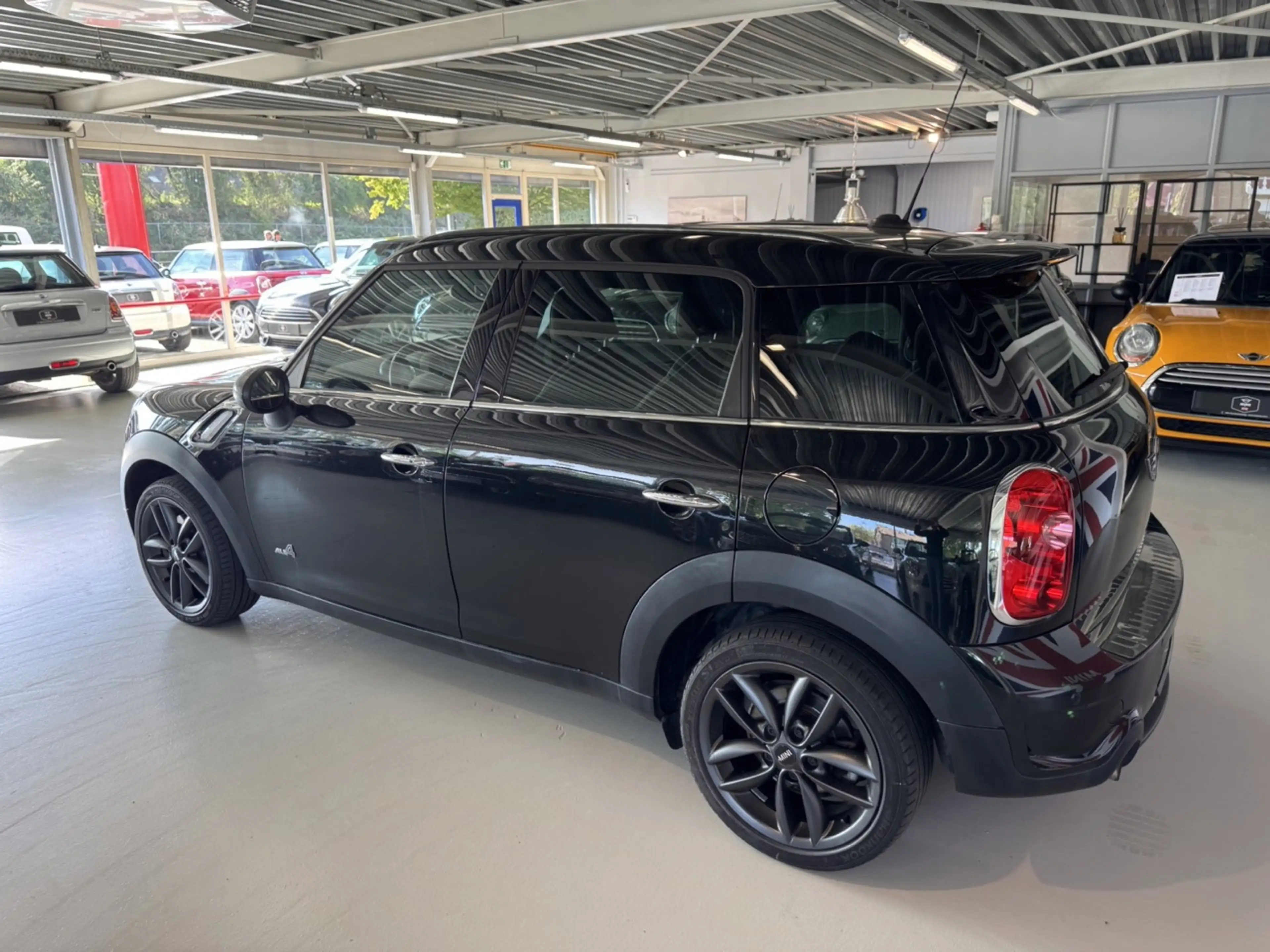 MINI Cooper S Countryman 1.6 ALL4 Chili ( 6 MAANDEN GARANTIE ) — photo 7