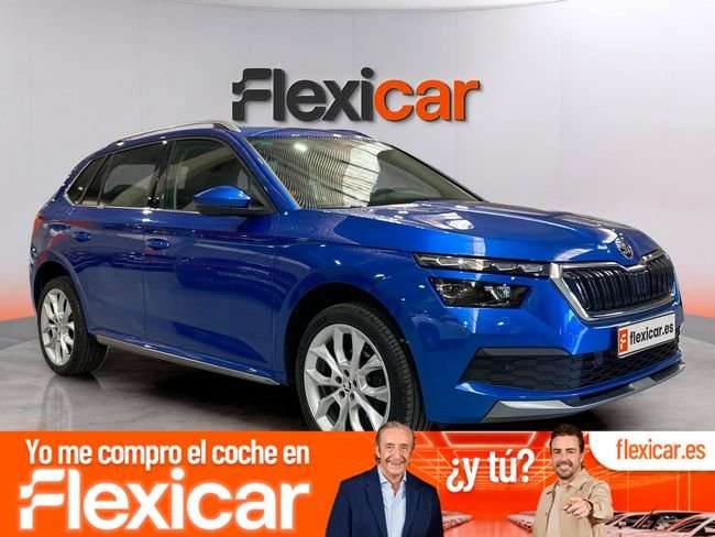 Skoda Kamiq 1.0 TSI Ambition 81kW DSG - foto 1