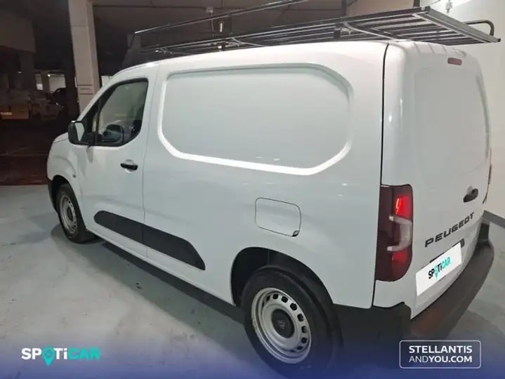 Peugeot Partner 2024, foto 7