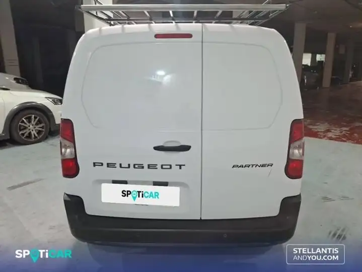 Peugeot Partner 2024, foto 5