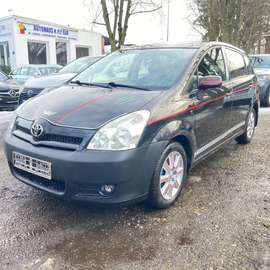 1.8 Executive*7-Sitzer*Kamera*AC*