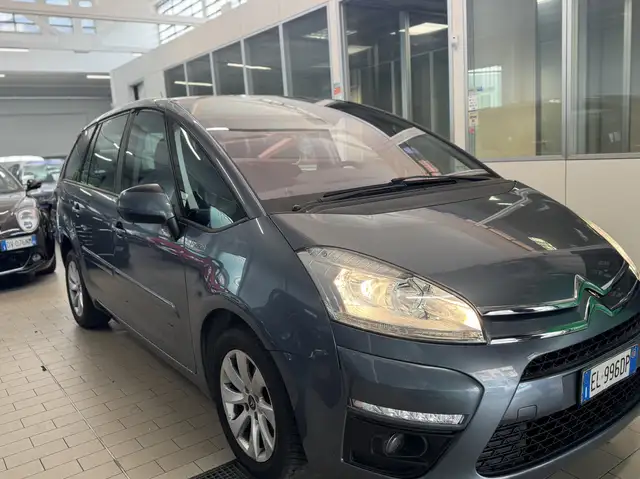 Citroen Grand C4 Picasso 1.6 hdi Business 110cv 7 posti 1 PROPRIETARIO