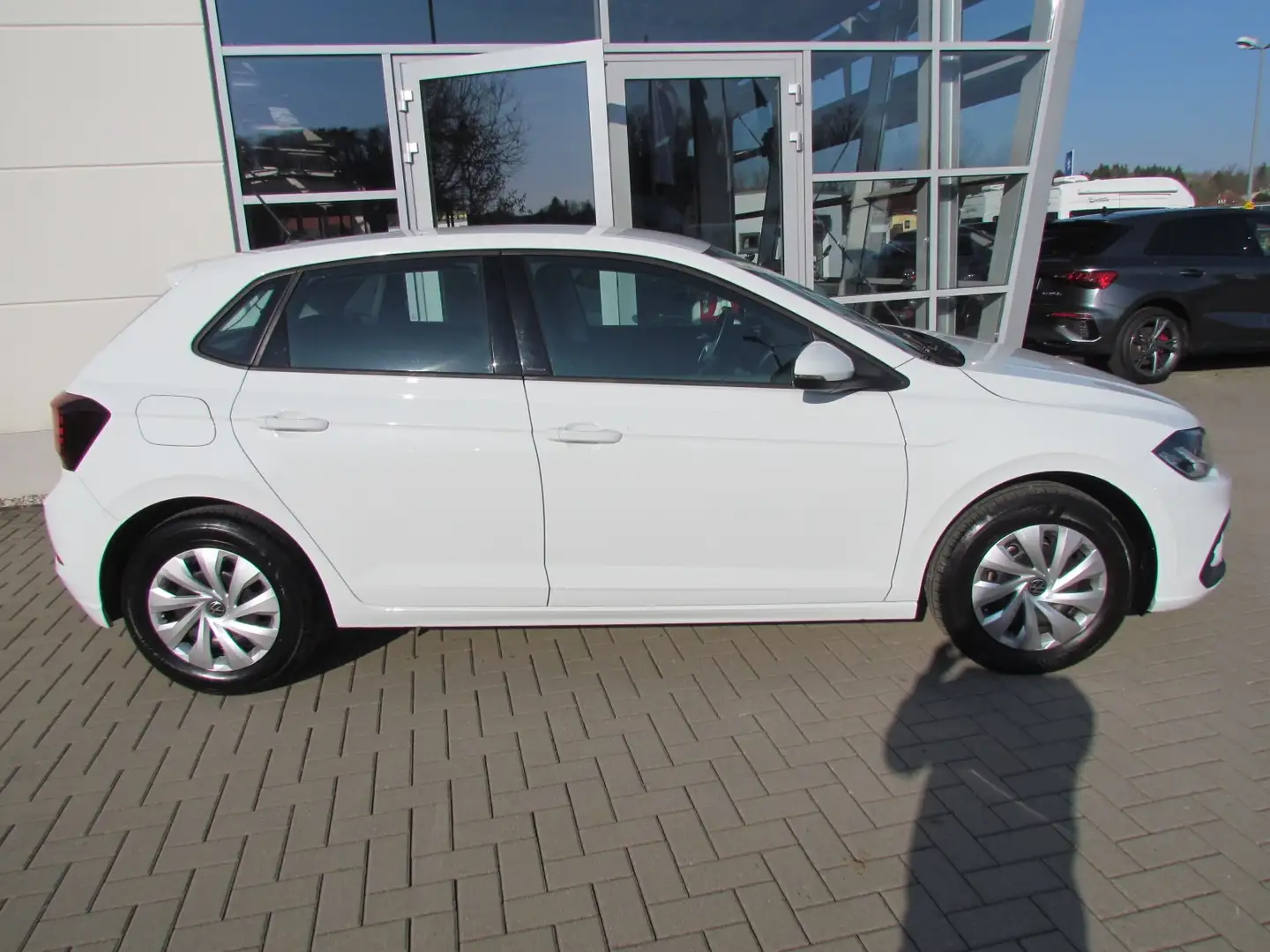 Volkswagen Polo 1.0 TSI DSG Life *LED*PDC*Klima* Blanco - 2