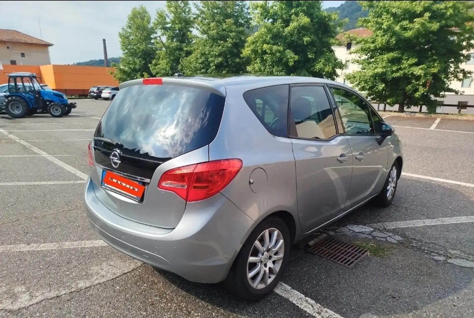 Opel Meriva 1.3 cdti ecoflex Cosmo s&s 95cv - 2