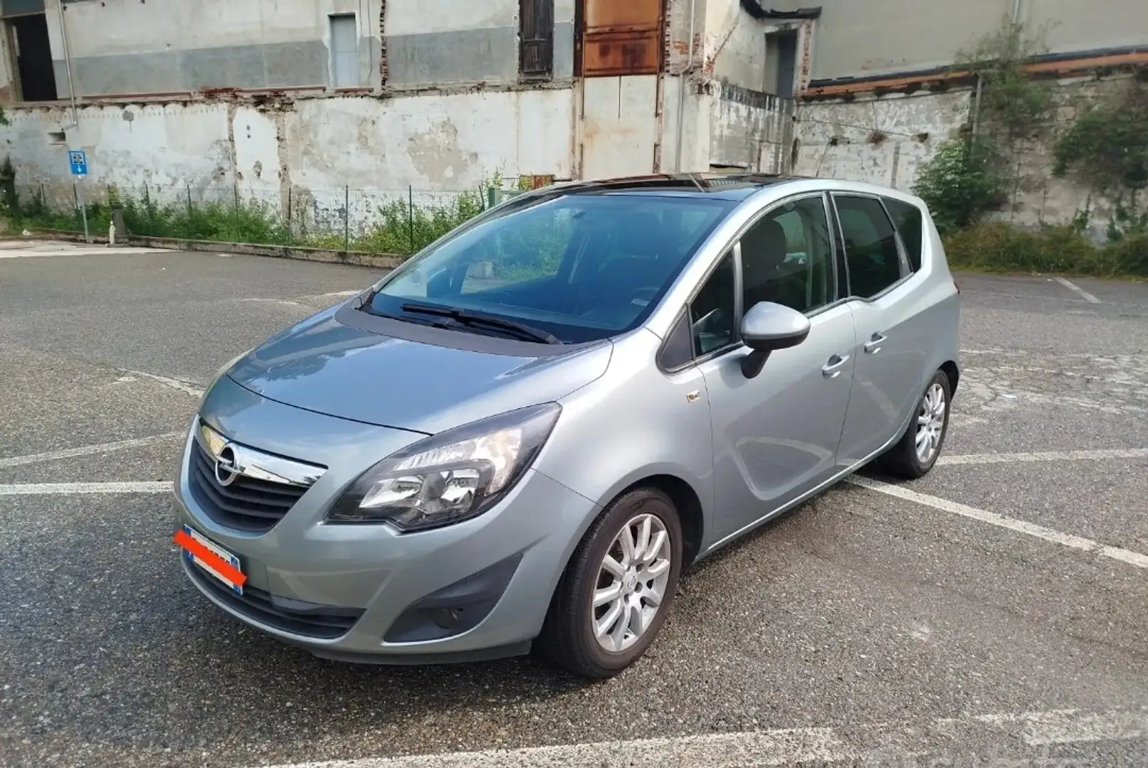 Opel Meriva 1.3 cdti ecoflex Cosmo s&s 95cv - 1