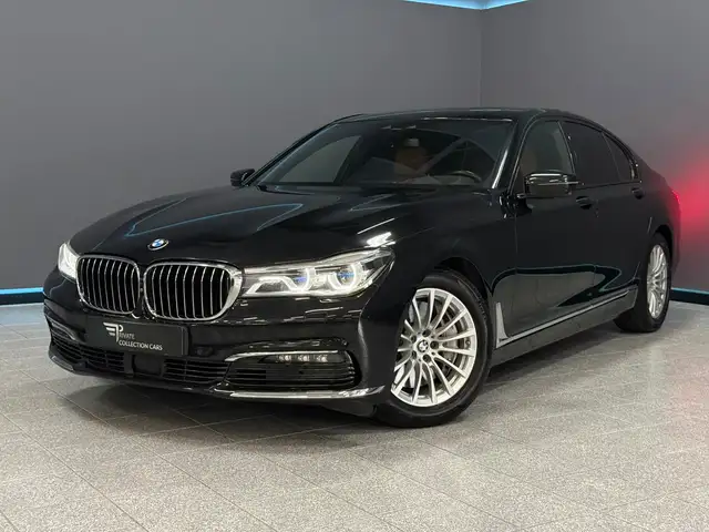 BMW 750 7-serie 750i xDrive High Executive | 449 pk | Blac