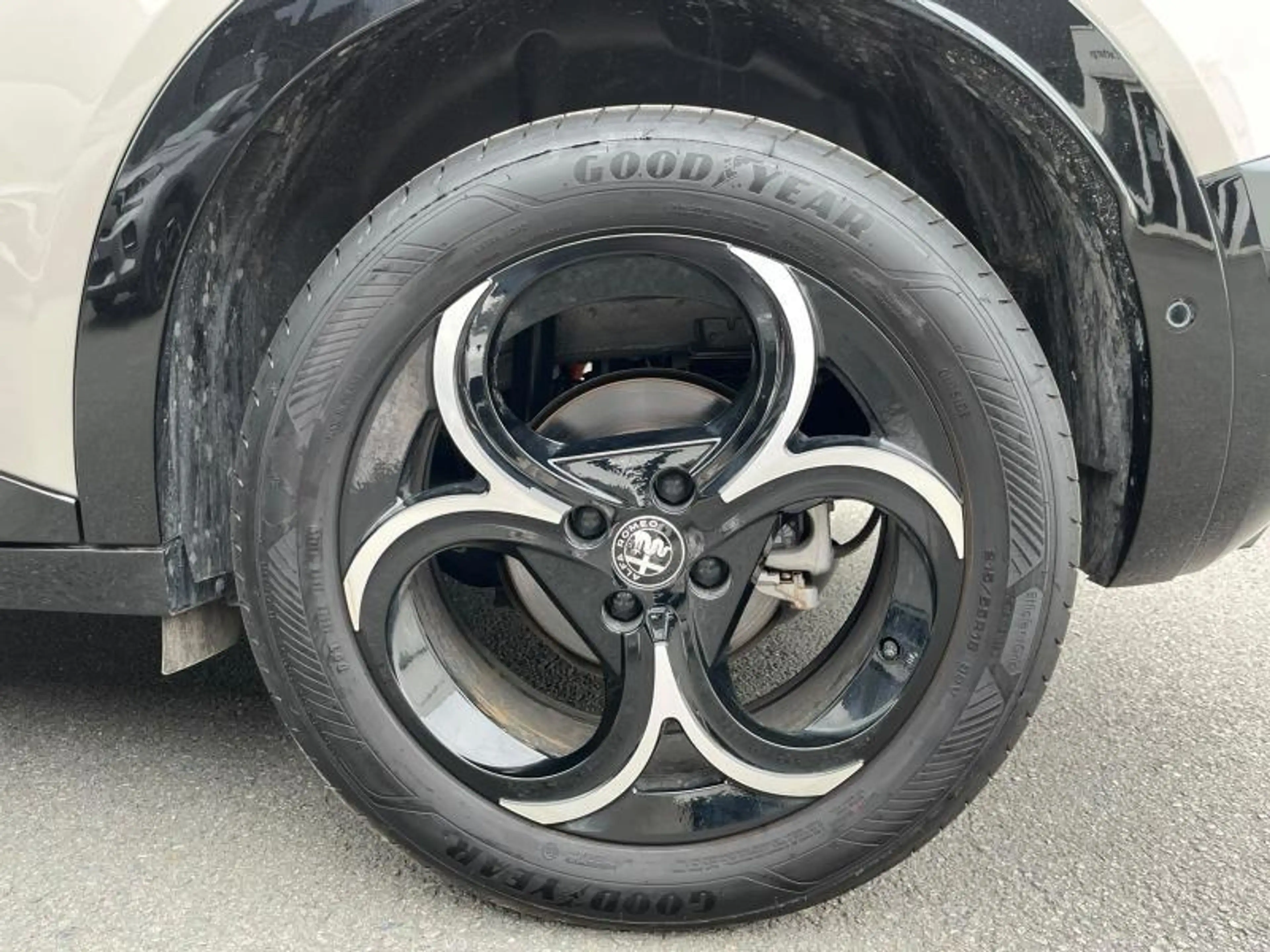 Alfa Romeo Junior junior elettrica 156 cv — photo 8