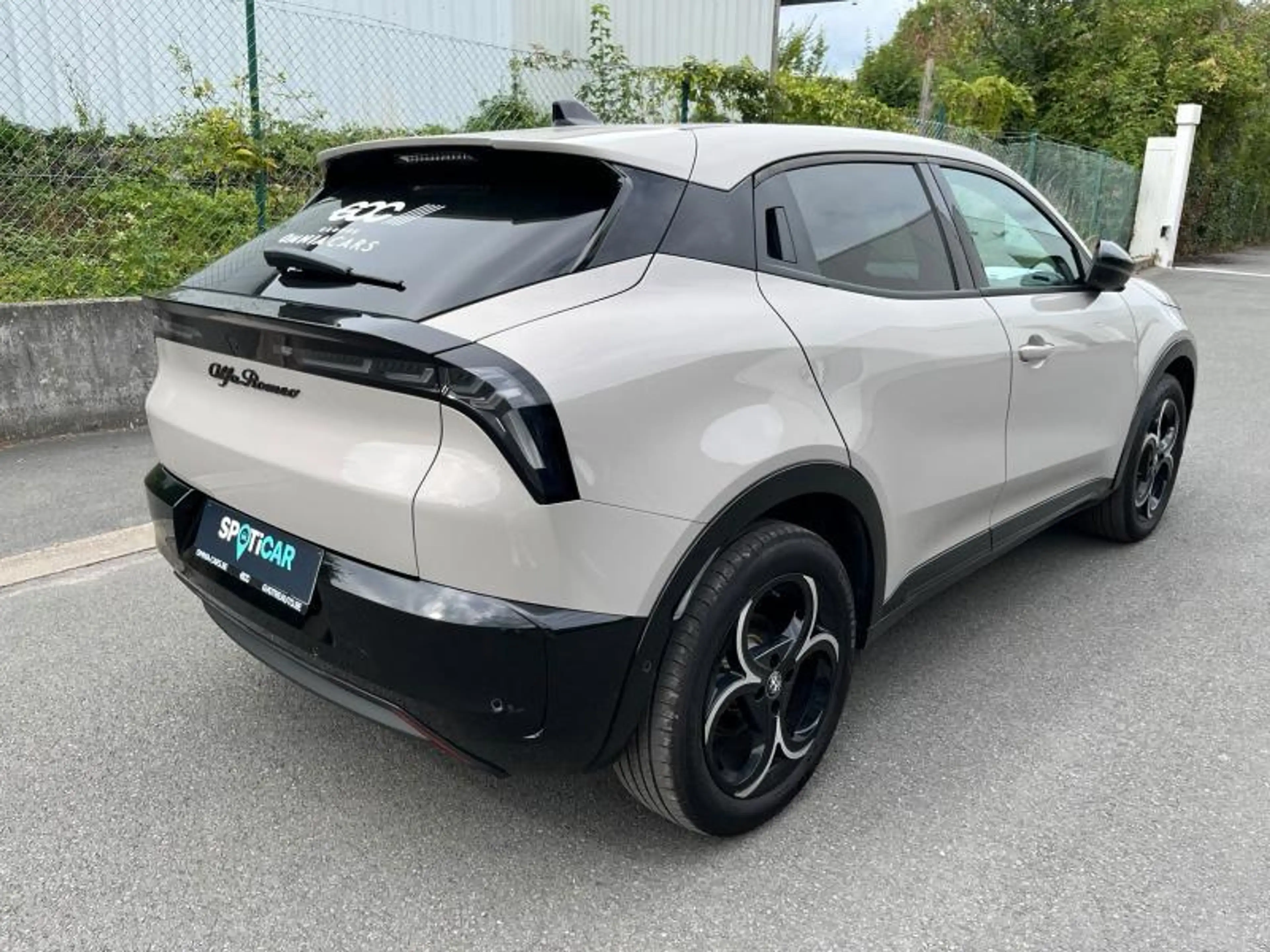 Alfa Romeo Junior junior elettrica 156 cv — photo 5