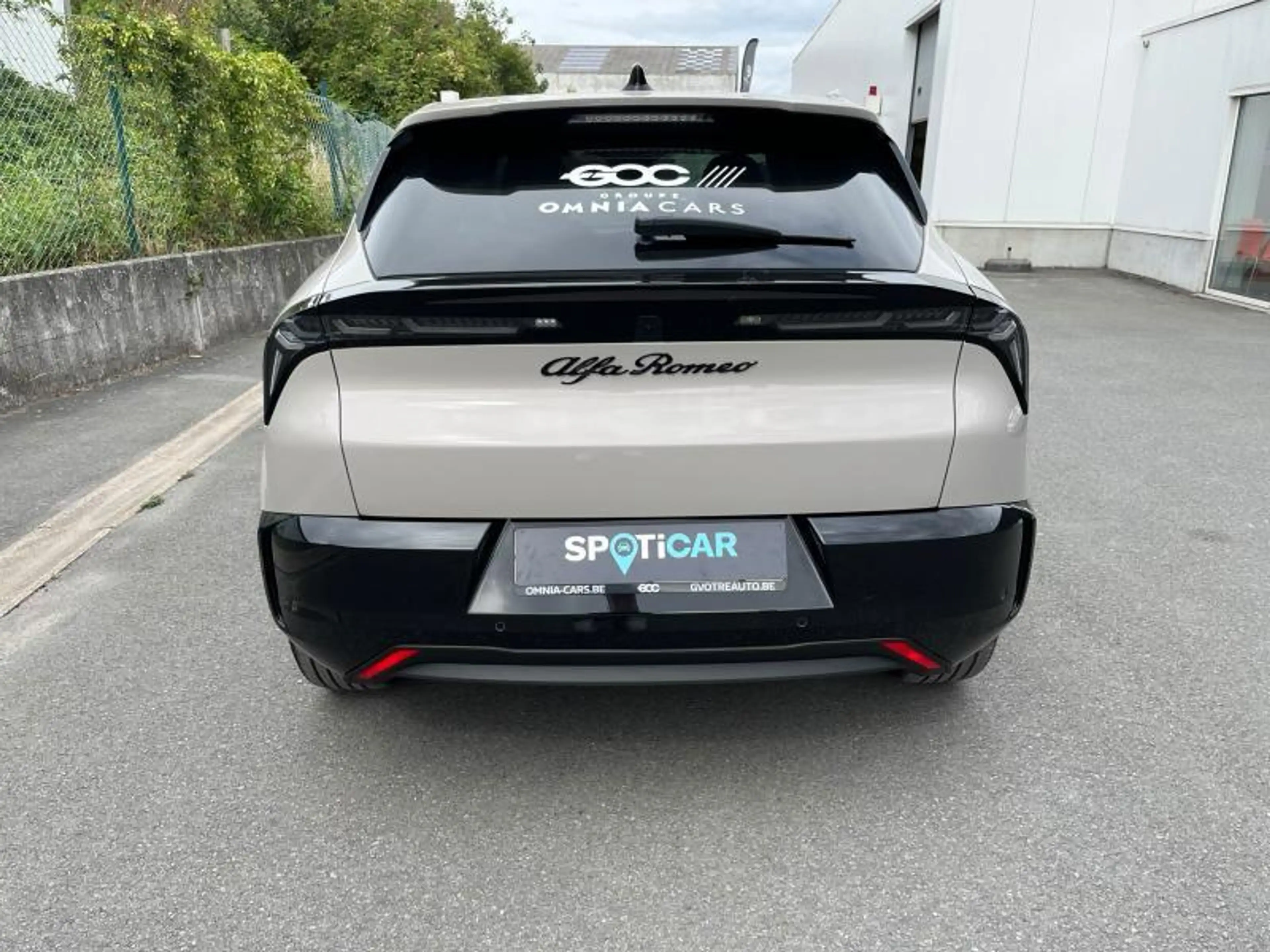 Alfa Romeo Junior junior elettrica 156 cv — photo 4